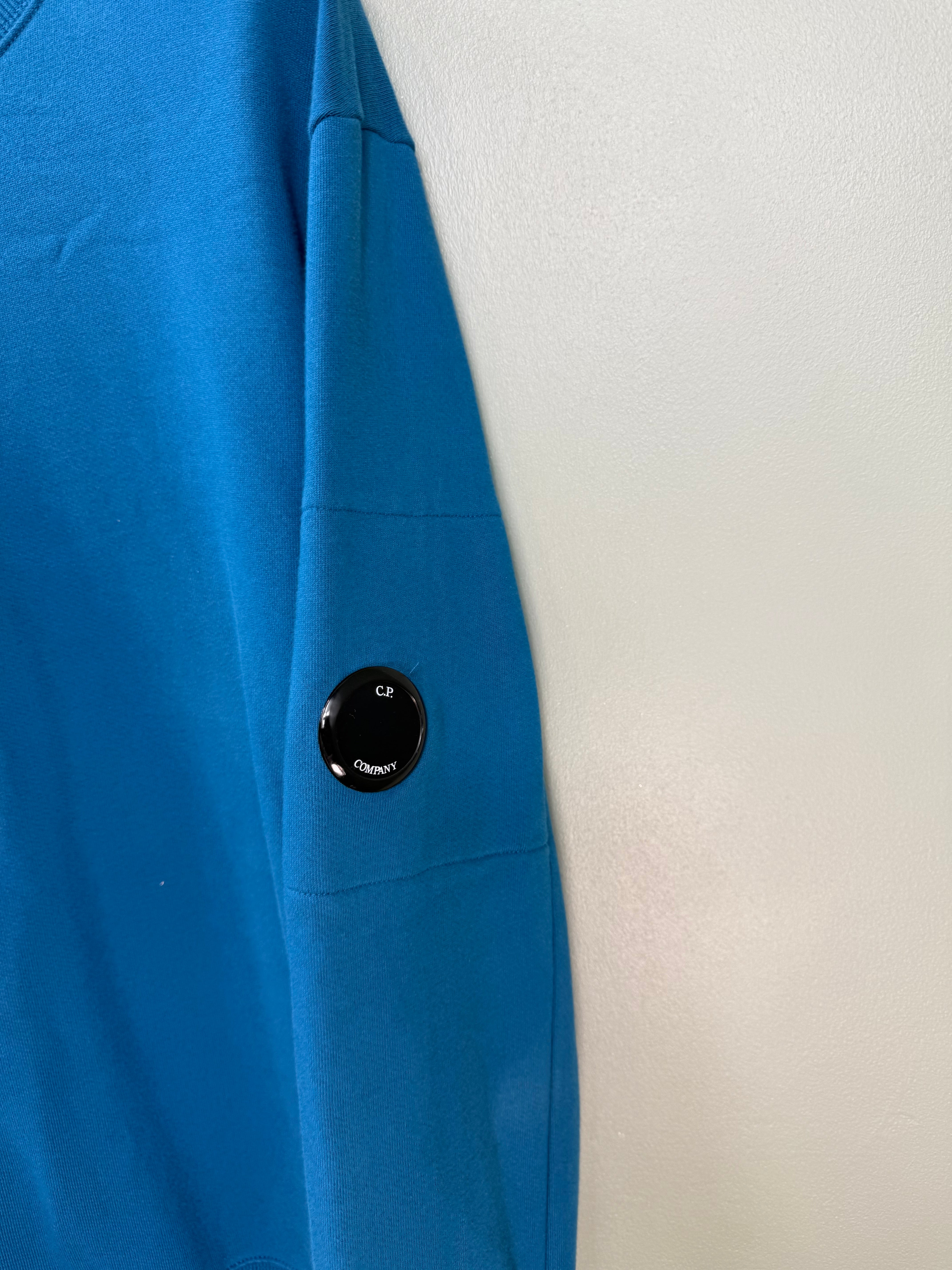 C.P. Company Blue Jumper