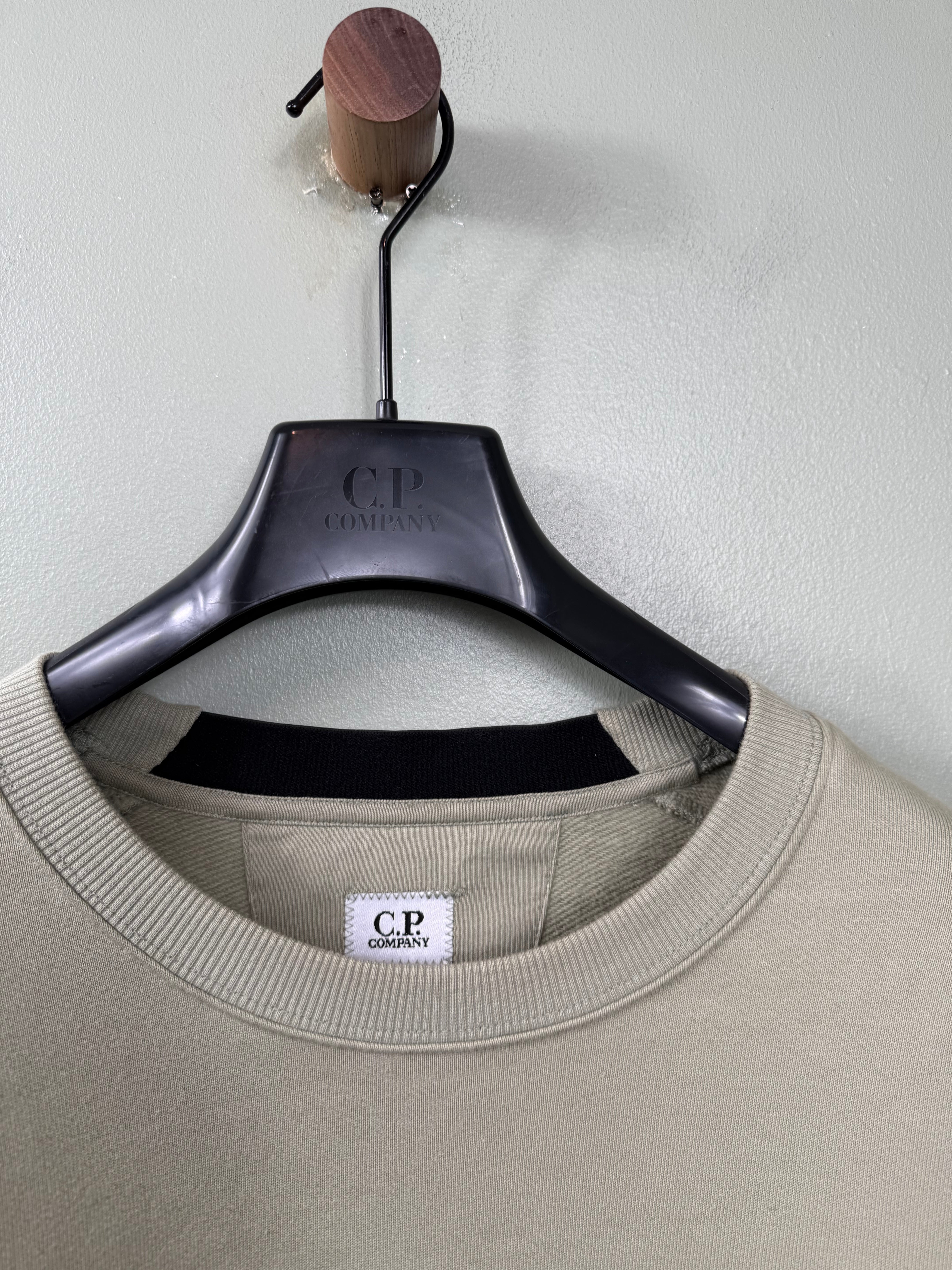 C.P. Company Khaki Jumper