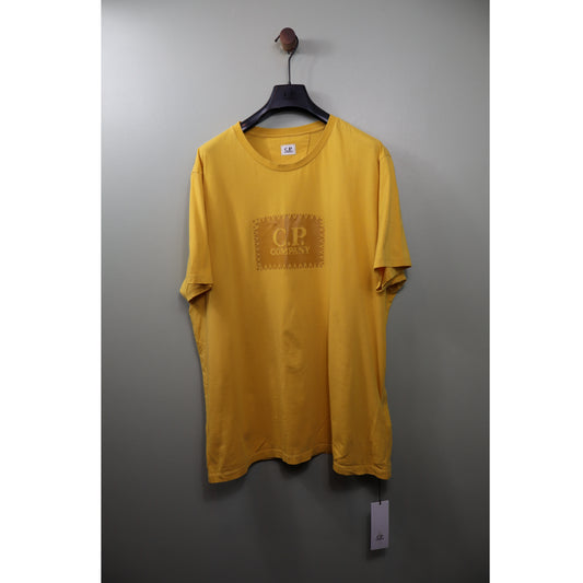 CP Company Yellow Tee