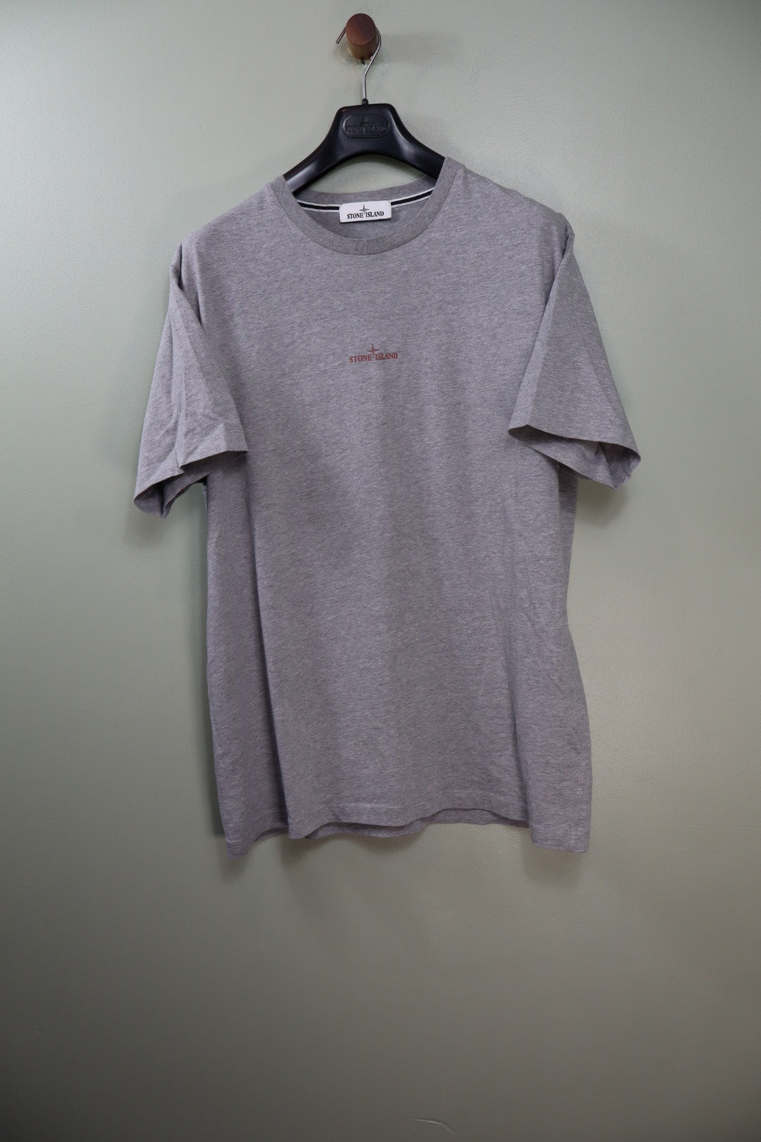 Stone Island Grey T-Shirt