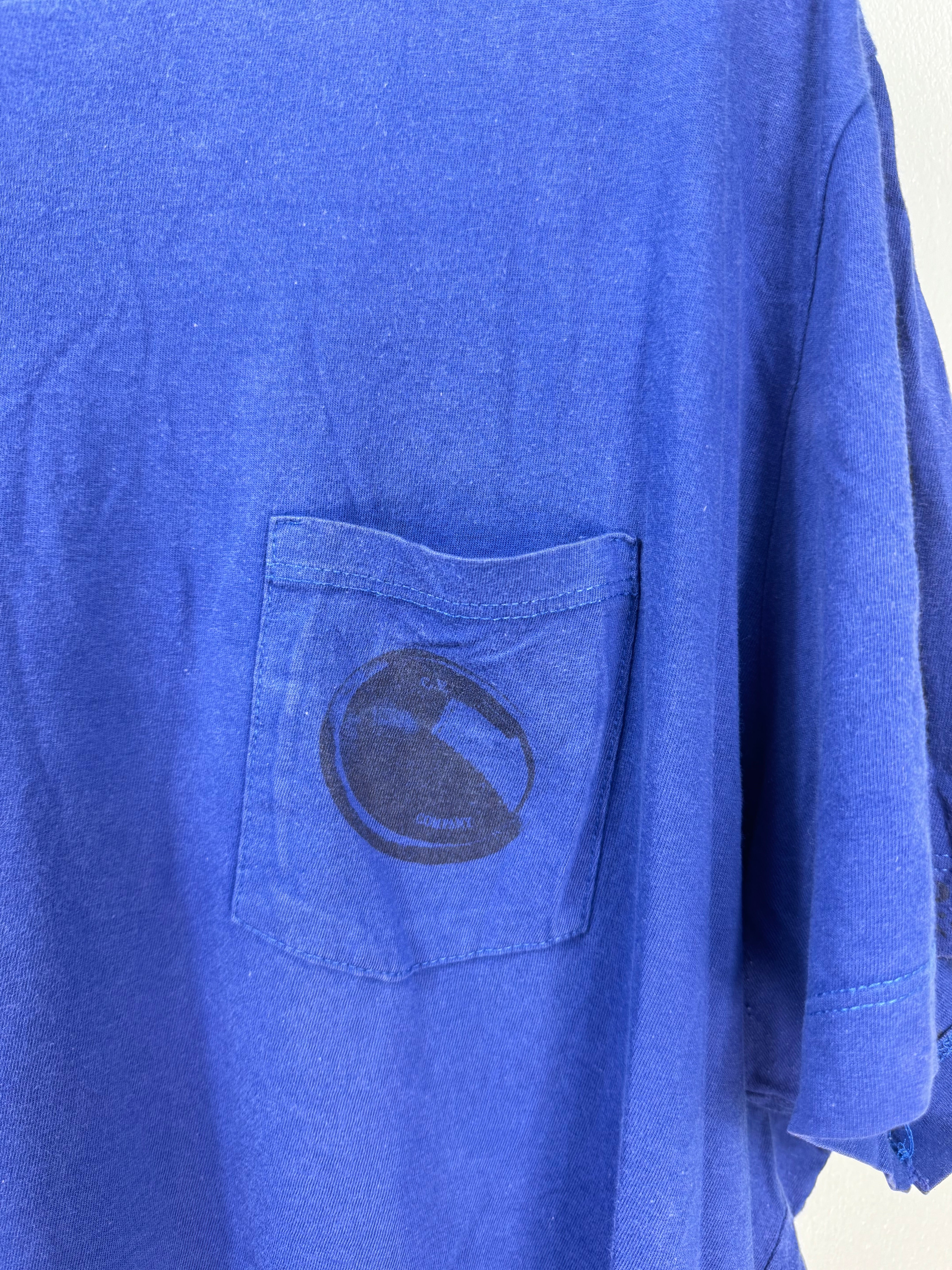 CP Company Blue Tee