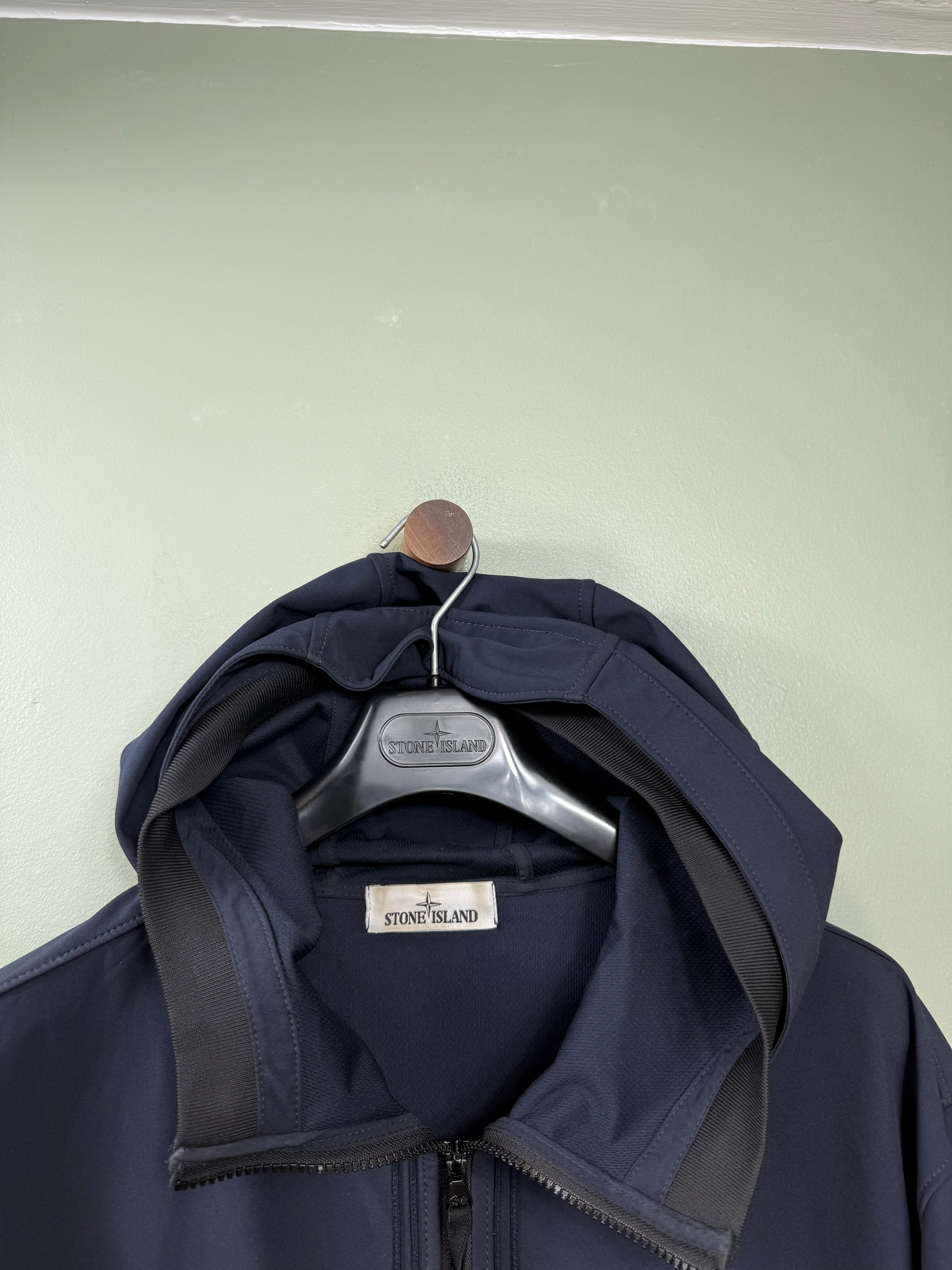 Stone Island Stone Island Soft Shell Jacket