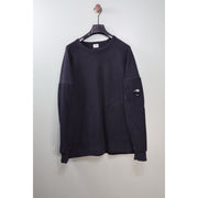 C.P. Company Black Jumper