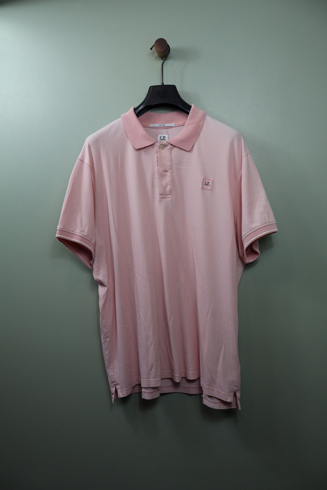 CP Company Pink Polo