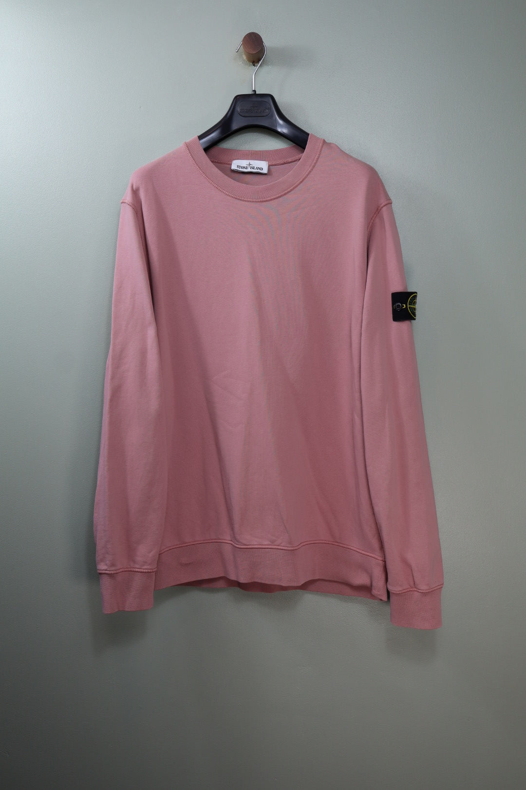 Stone Island Pink Jumper
