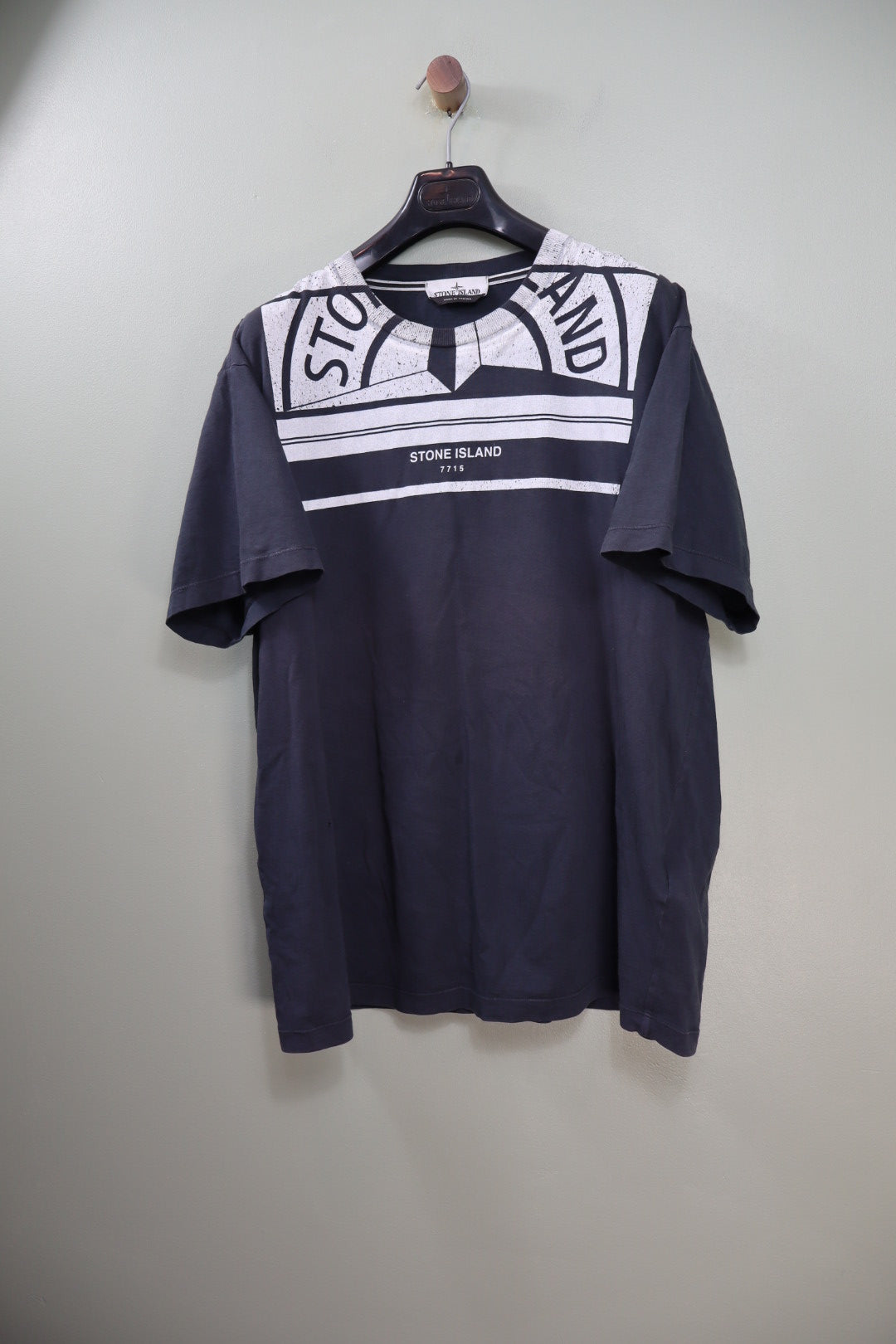 Stone Island Navy T-Shirt
