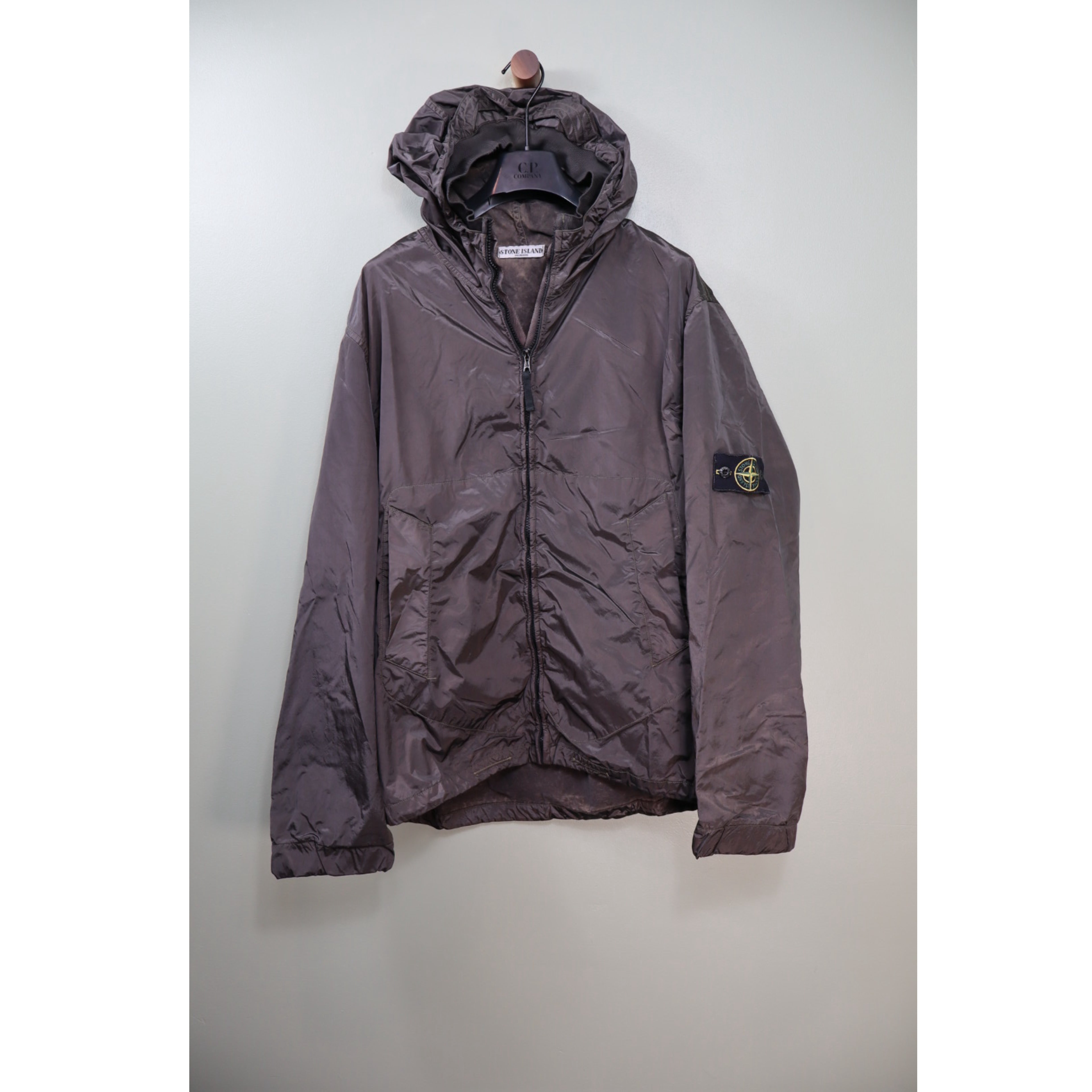 Stone Island Nylon Shimmer Jacket
