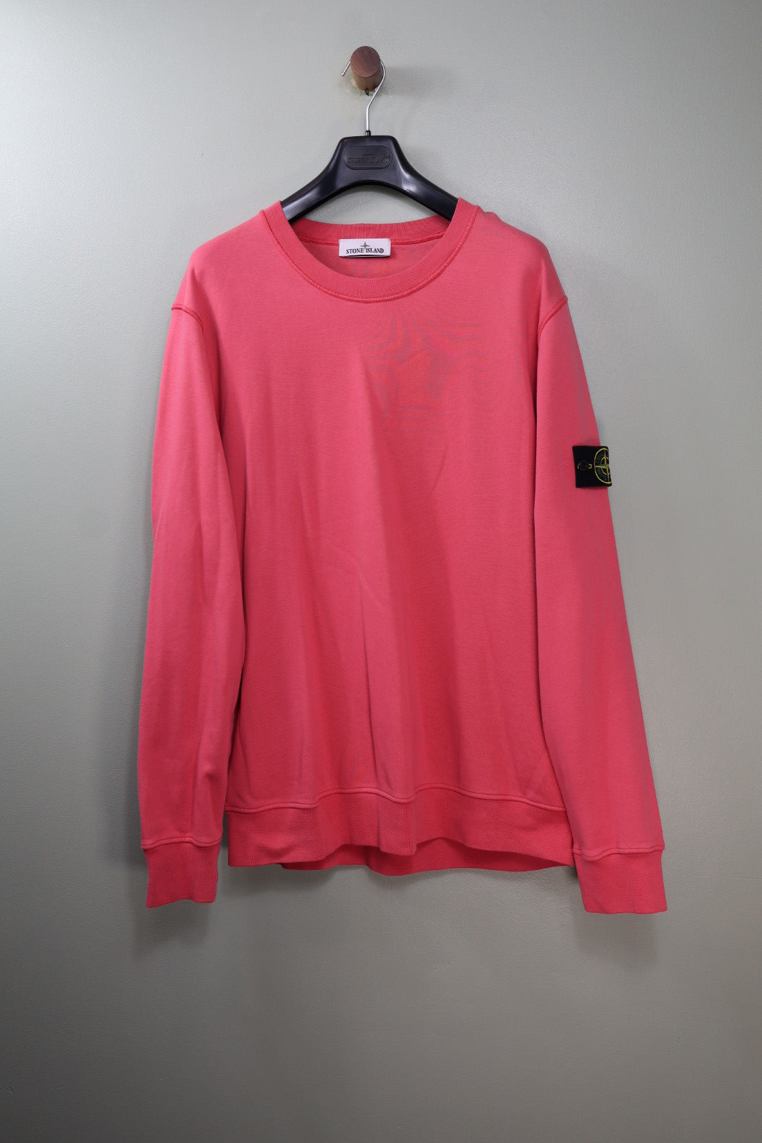 Stone Island Pink Jumper