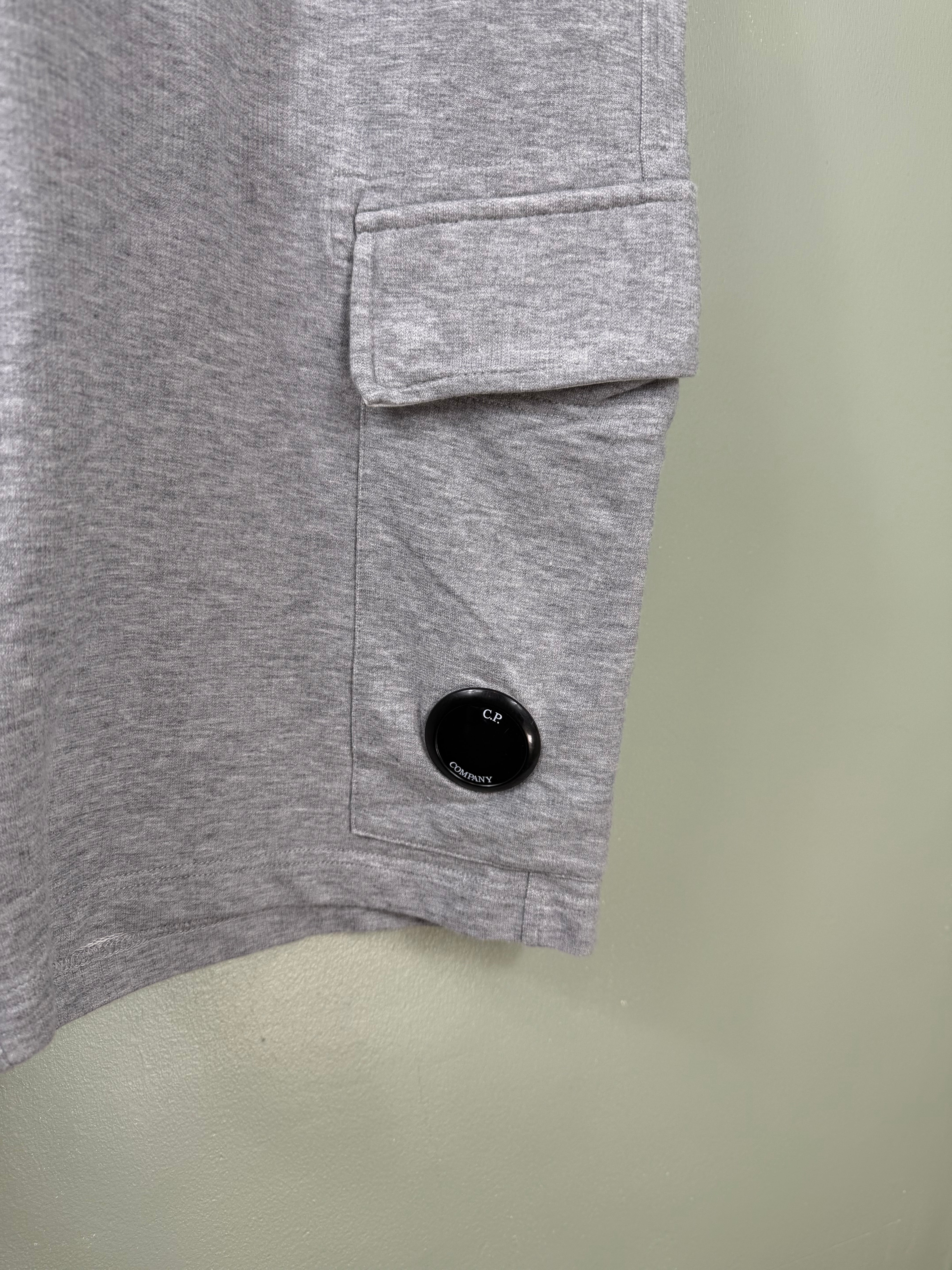 C.P. Company Grey Shorts