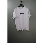 Stone Island White T-Shirt