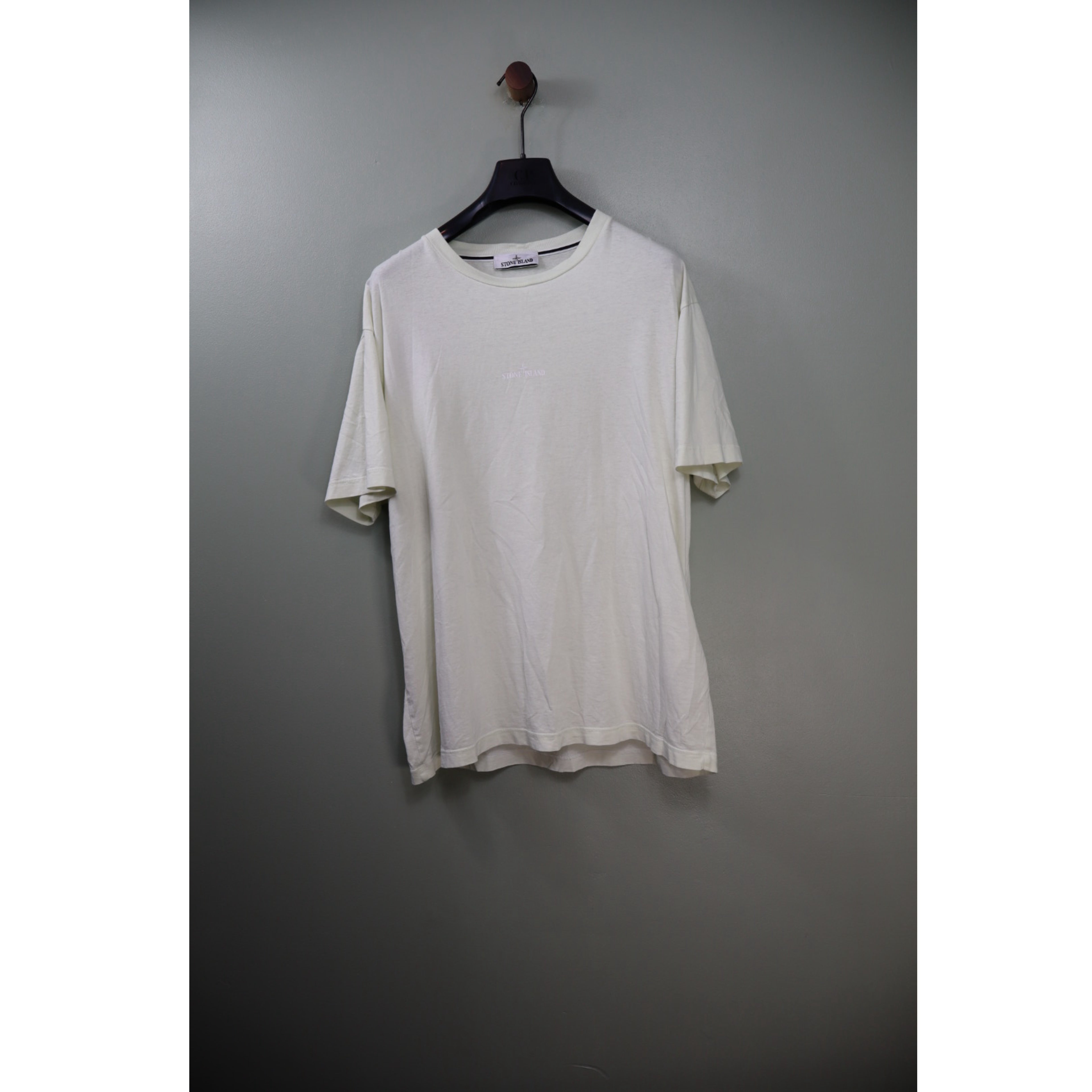 Stone Island Pastel Green T-Shirt