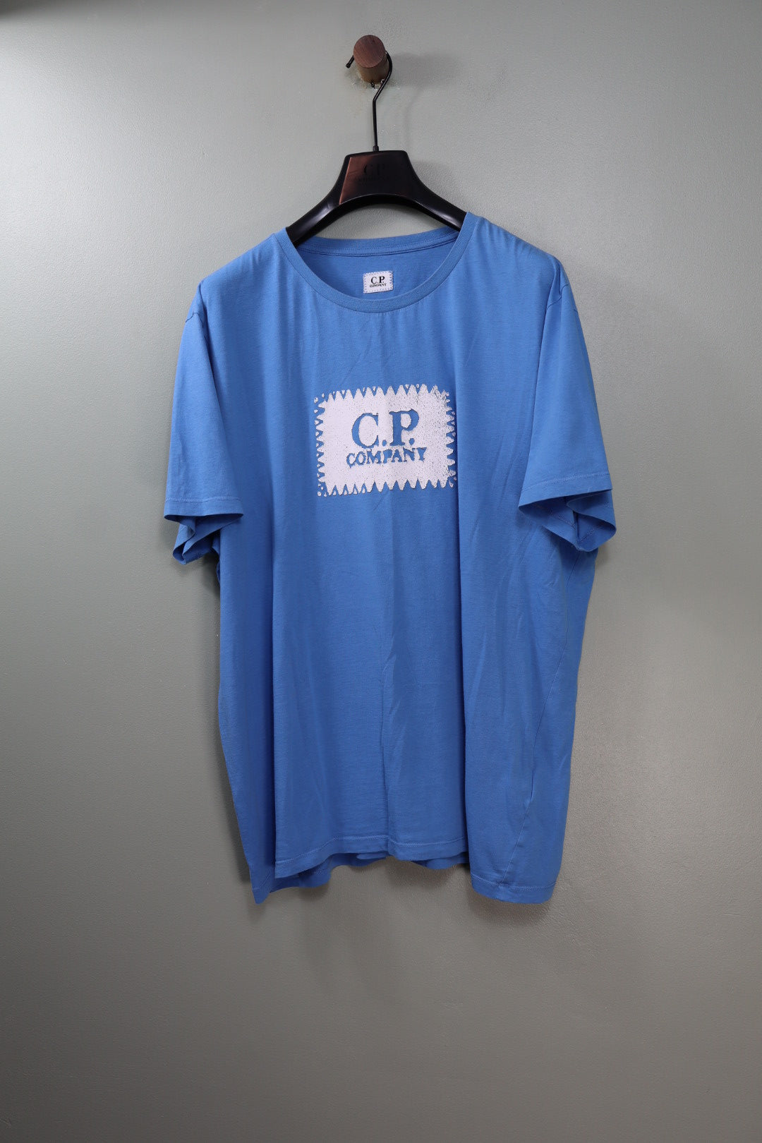 C.P. Company Blue T-Shirt