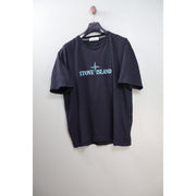 Stone Island Black T-Shirt