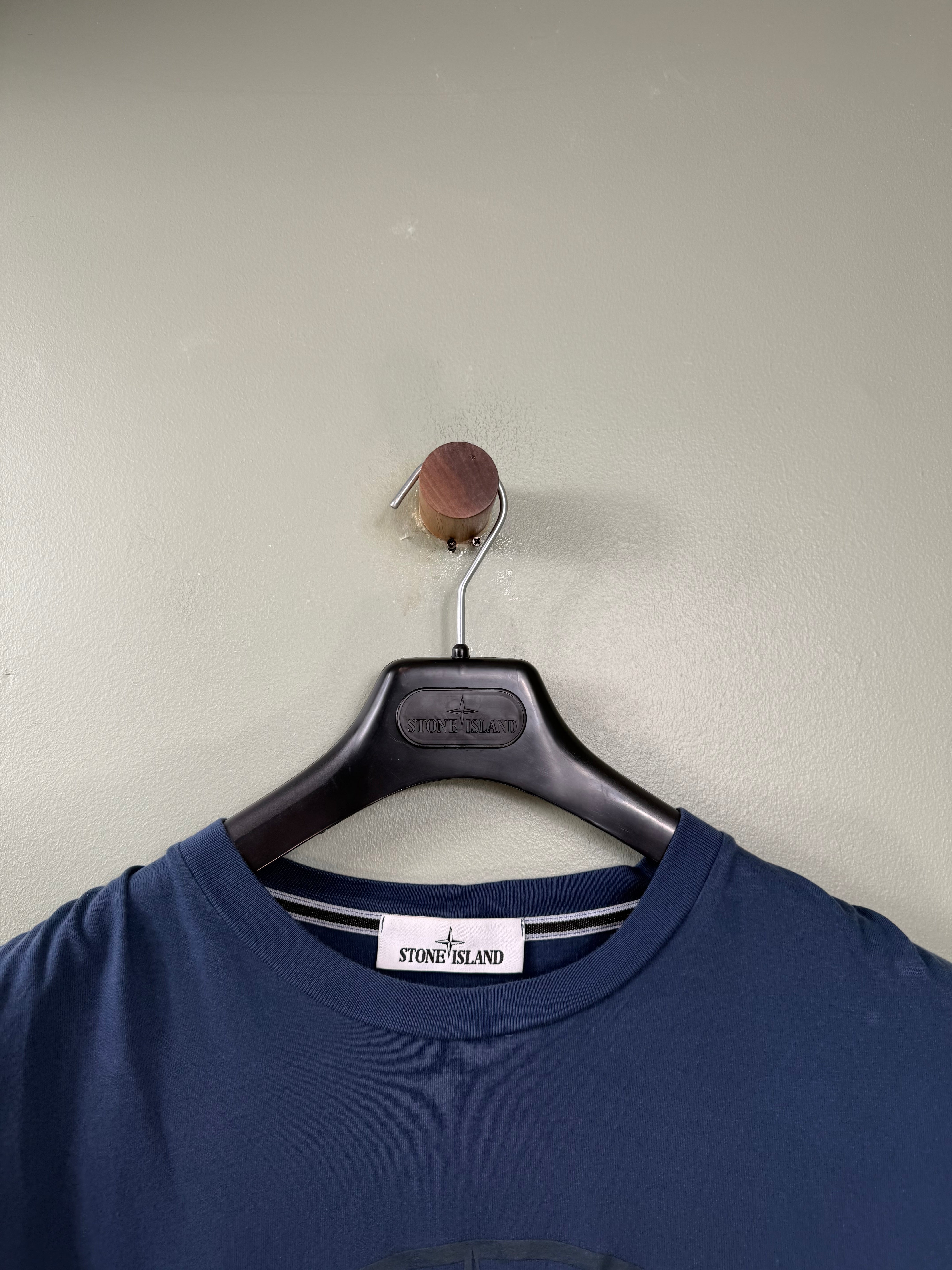 Stone Island Navy T-Shirt