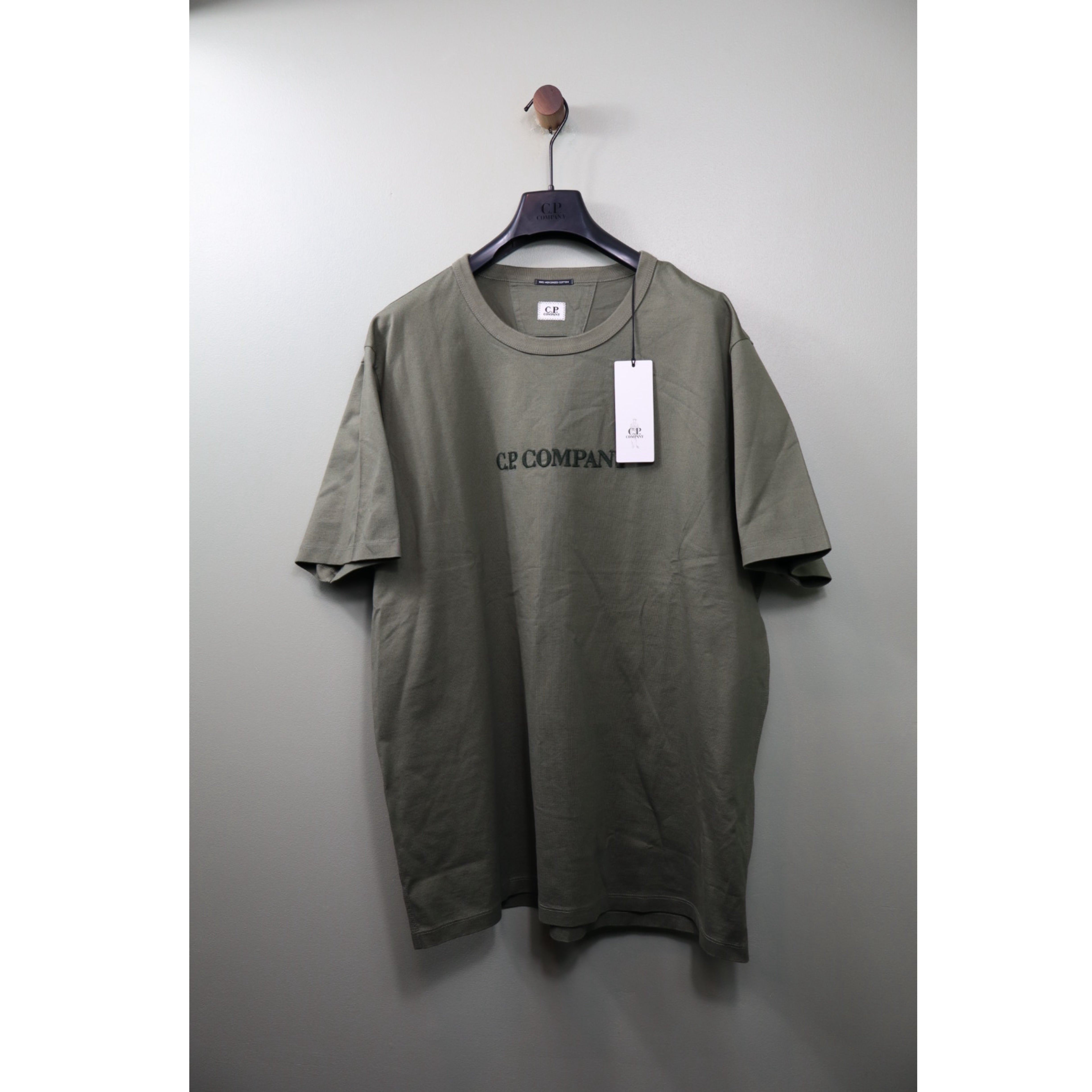 CP Company Khaki Tee