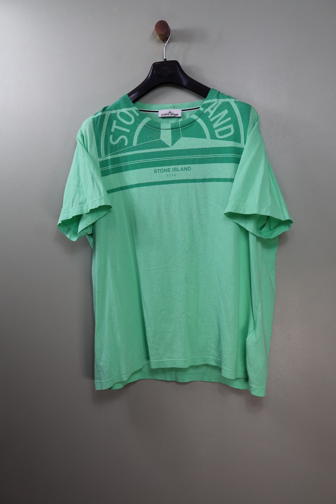 Stone Island Green T-Shirt