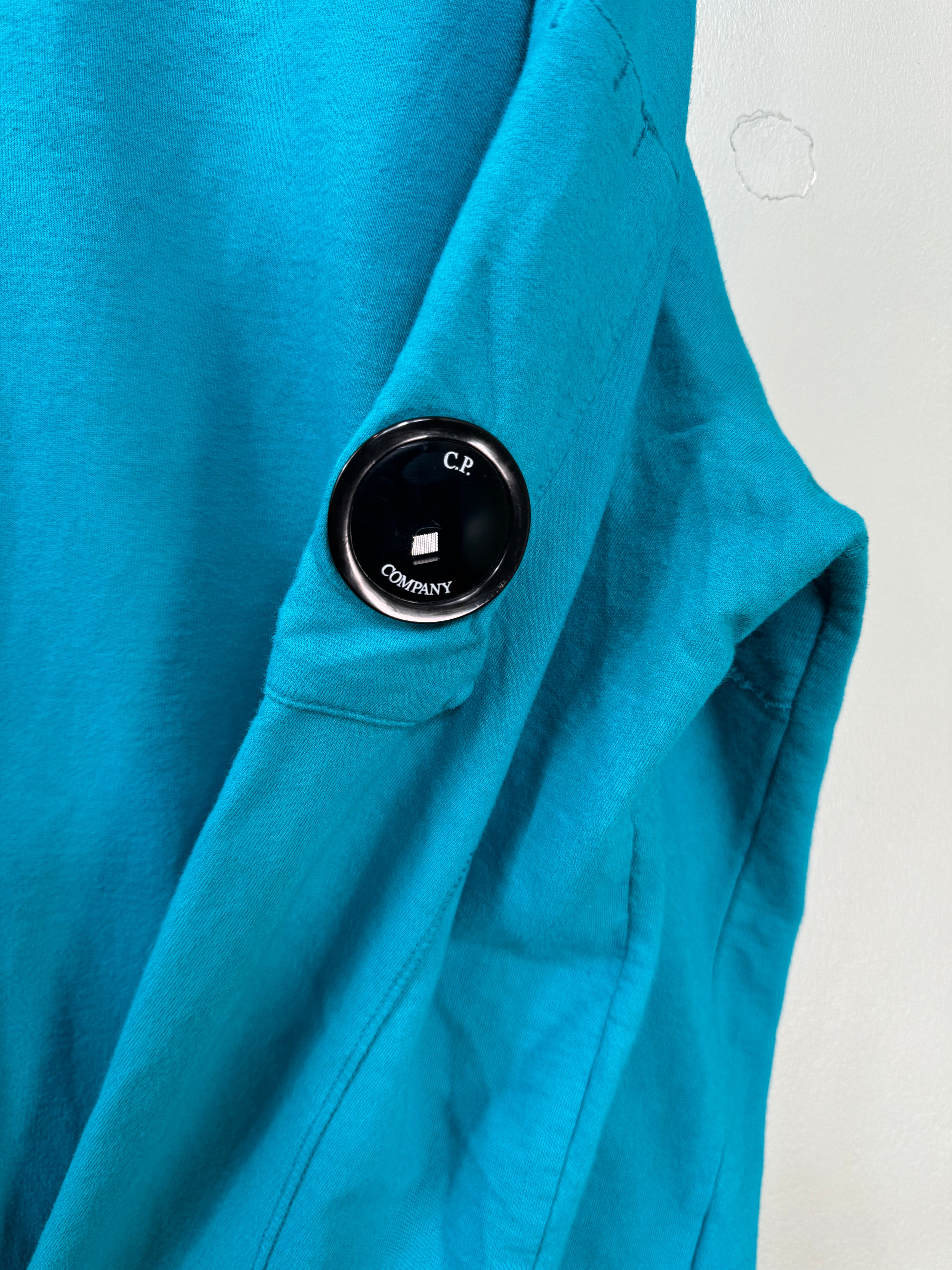 CP Company Turquoise Jumper