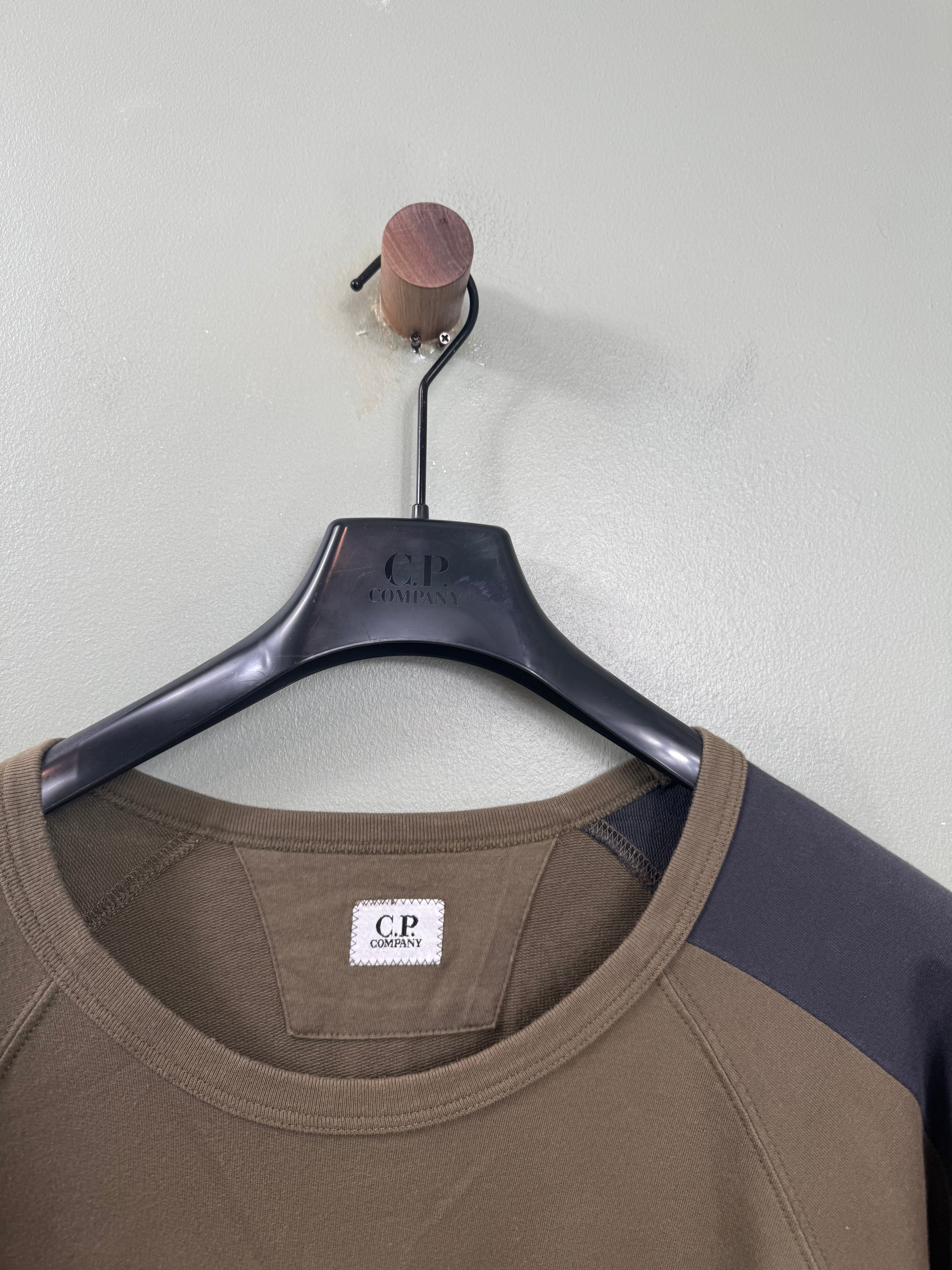C.P. Company Khaki Jumper