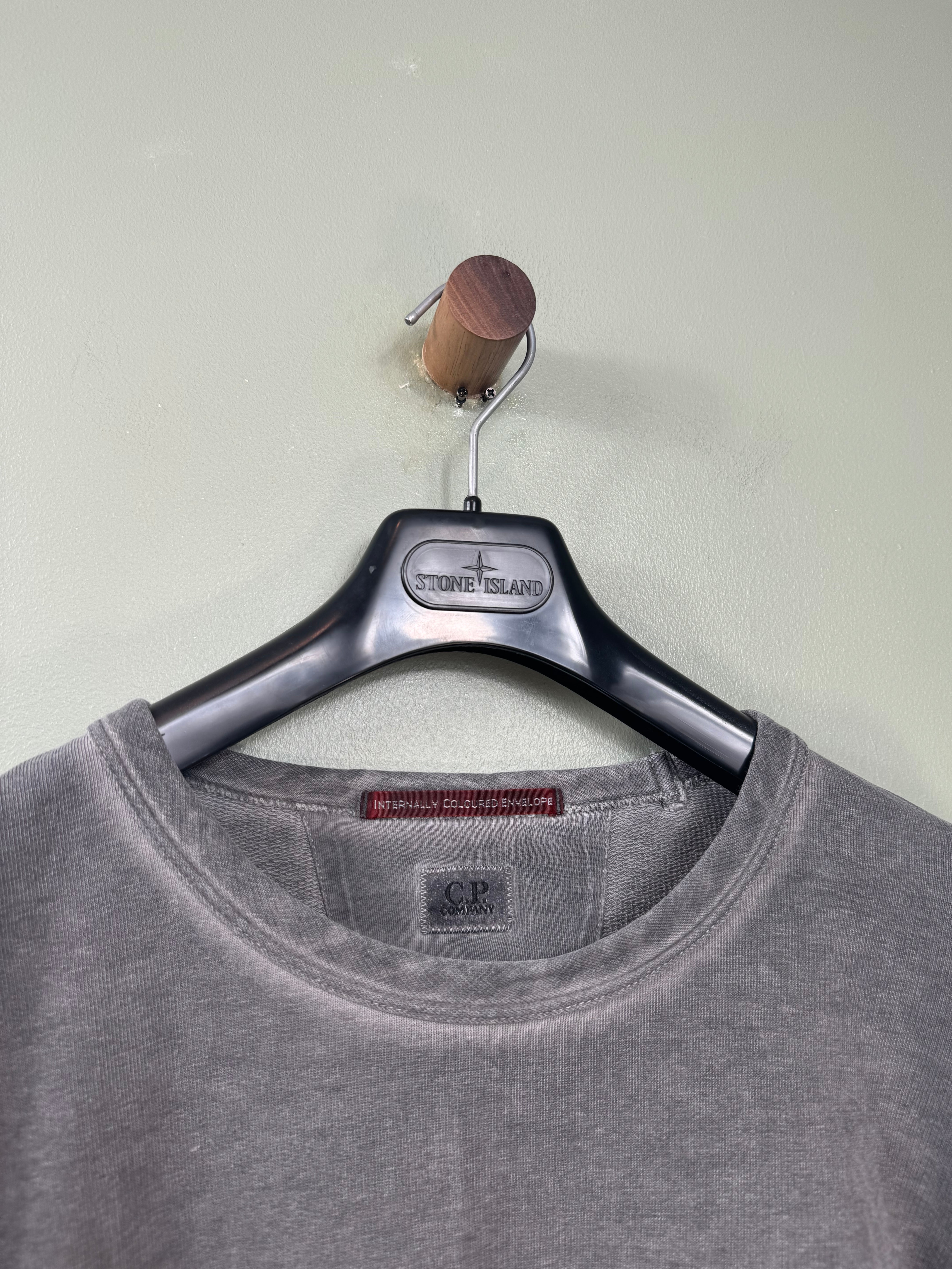 C.P. Company Grey ICE Jumper