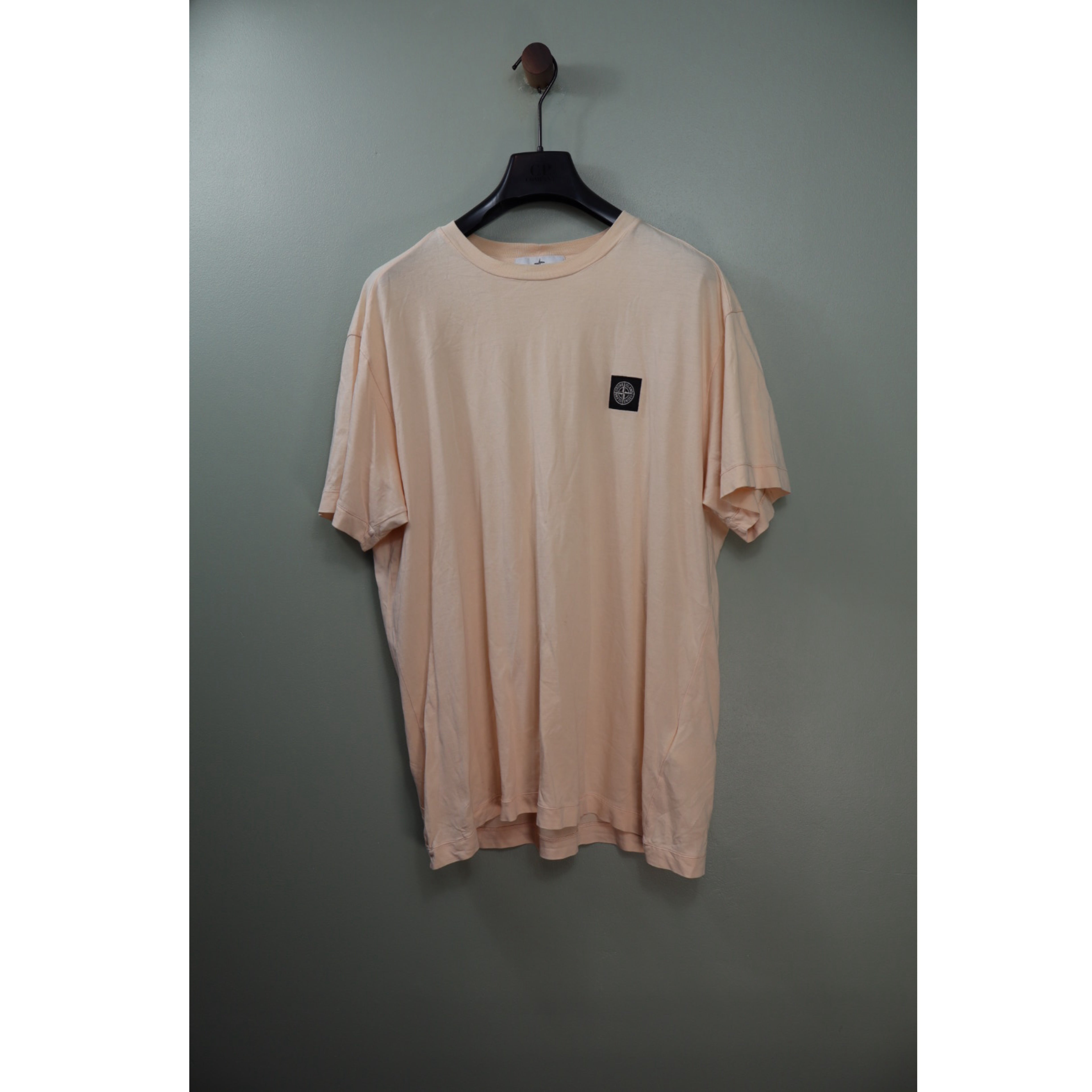 Stone Island Peach Tee