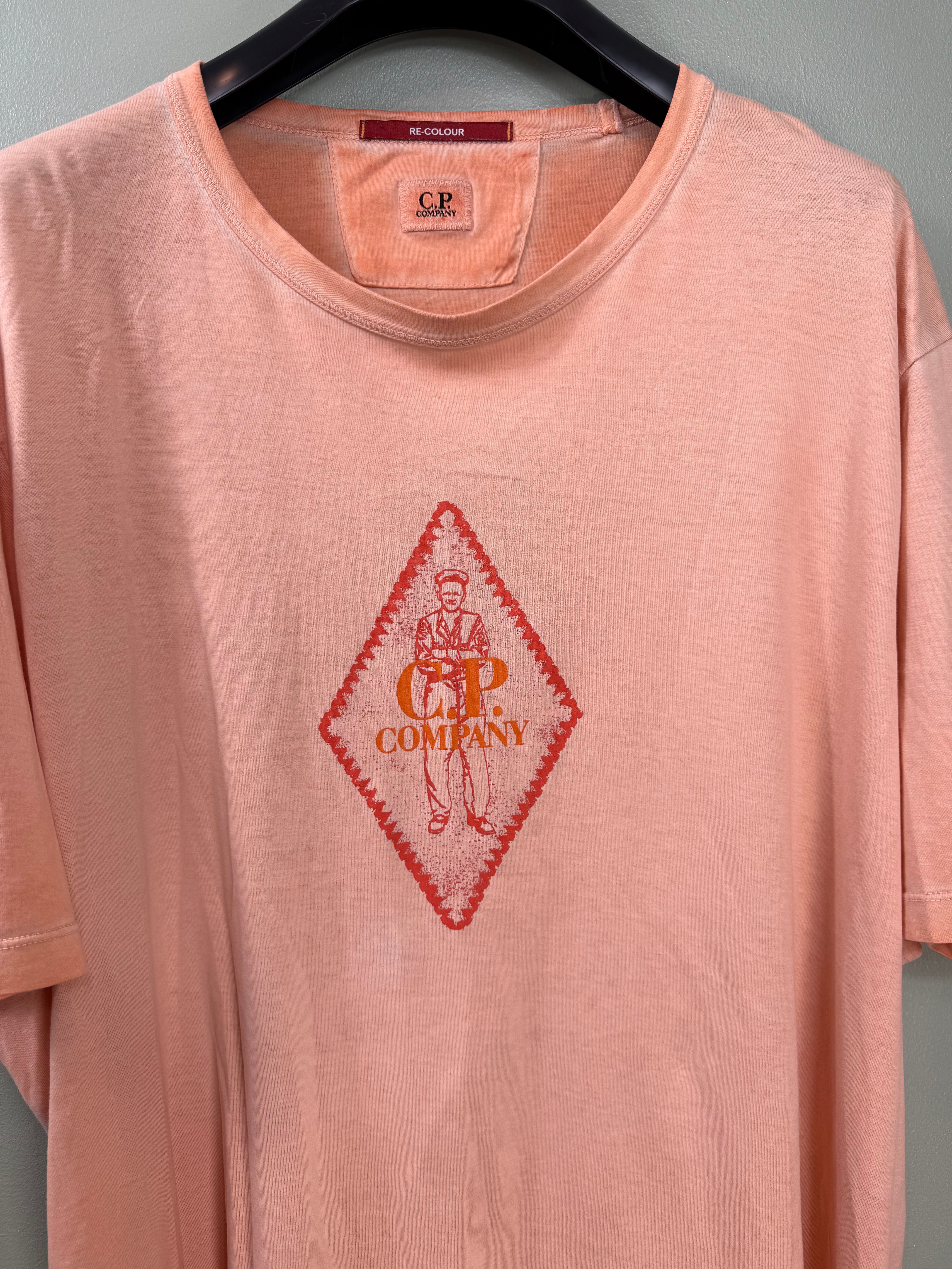 C.P. Company Pink T-Shirt