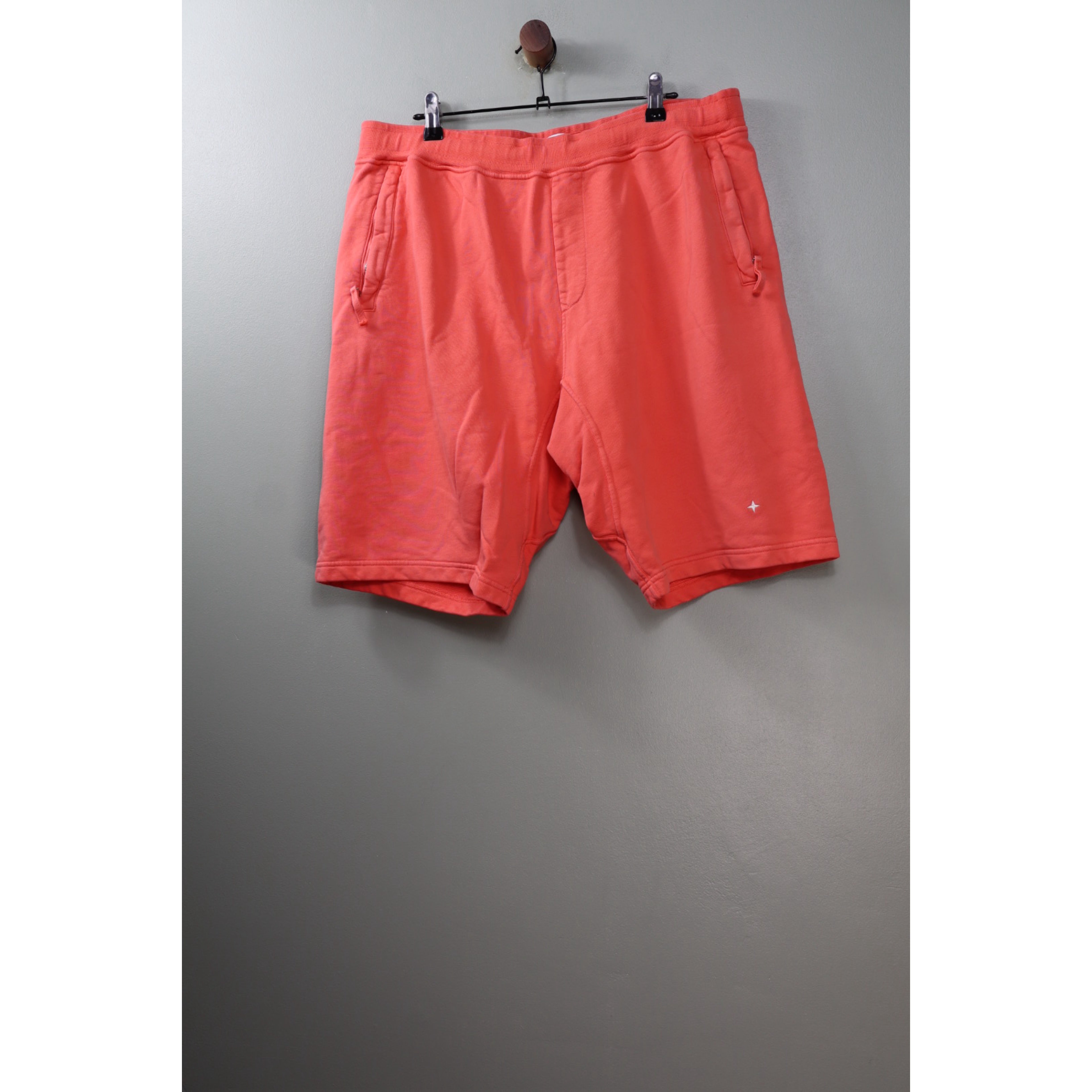 Stone Island Pink Stelina Shorts