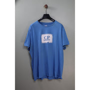 C.P. Company Blue T-Shirt