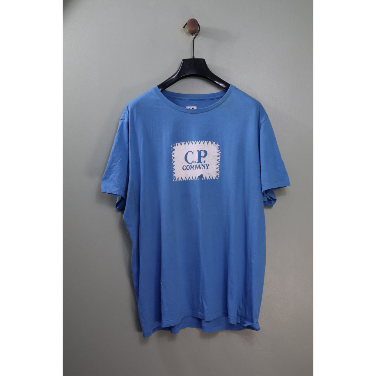 C.P. Company Blue T-Shirt