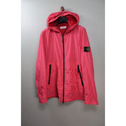 Stone Island Pink Crinkle Reps Jacket