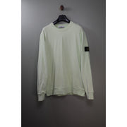 Stone Island Pastel Green Jumper