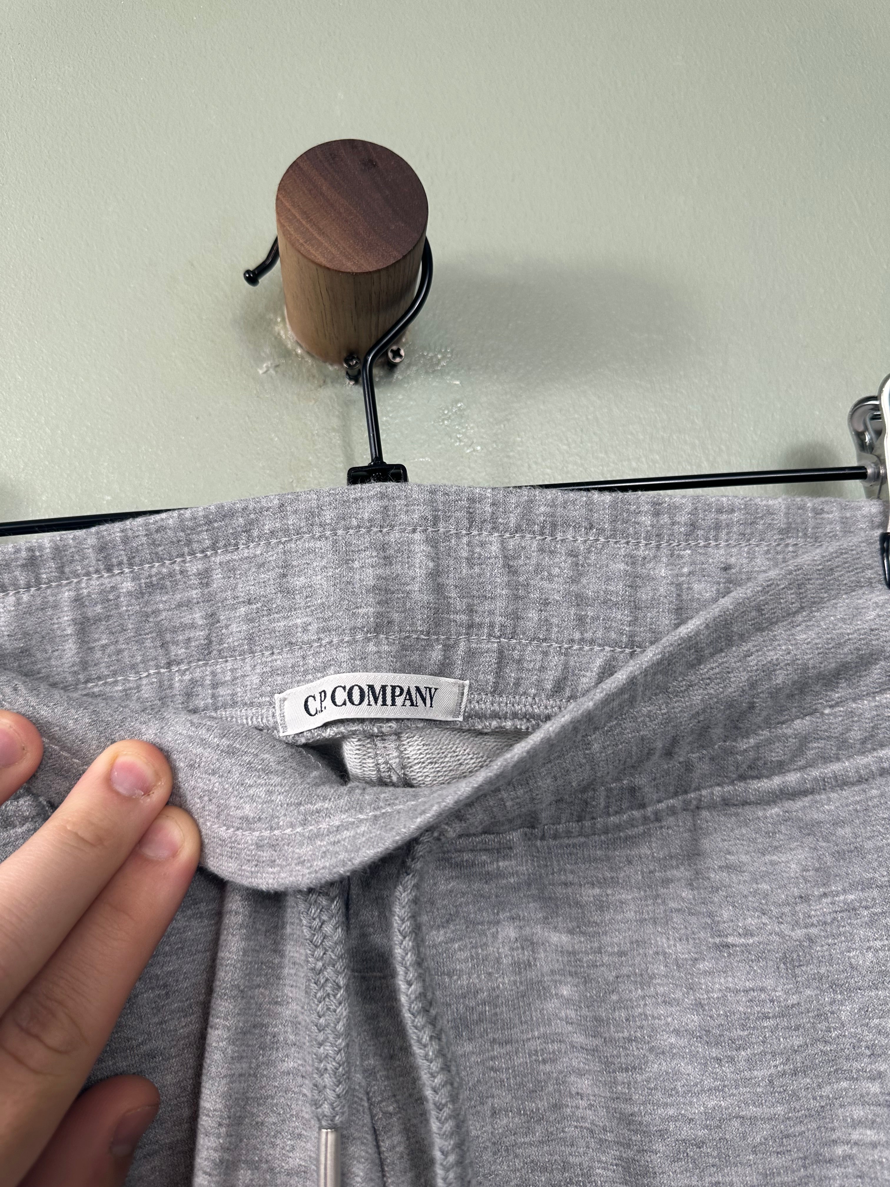 CP Company Grey Shorts