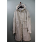 Stone Island Beige Ghost Parka Jacket