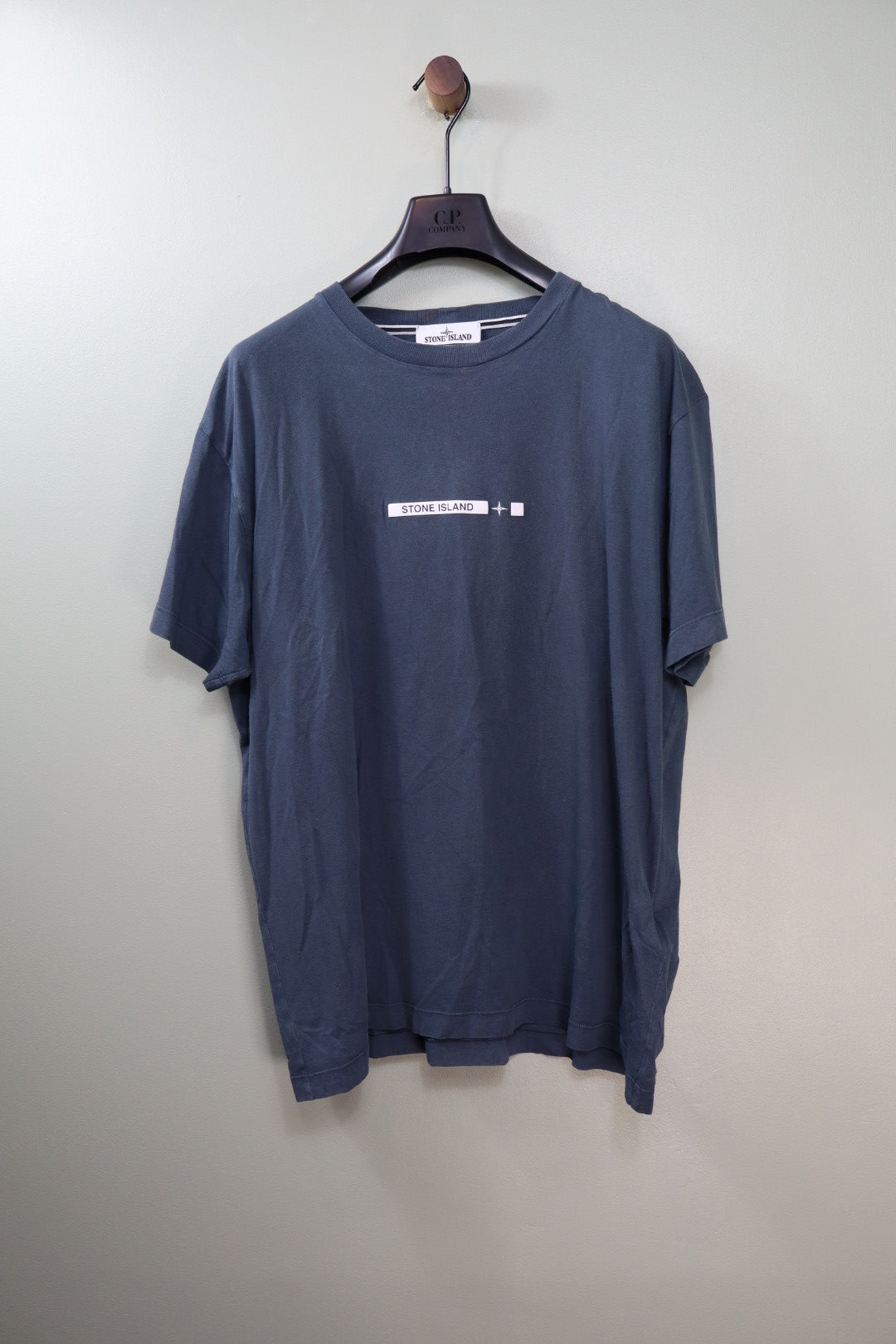 Stone Island Navy Tee