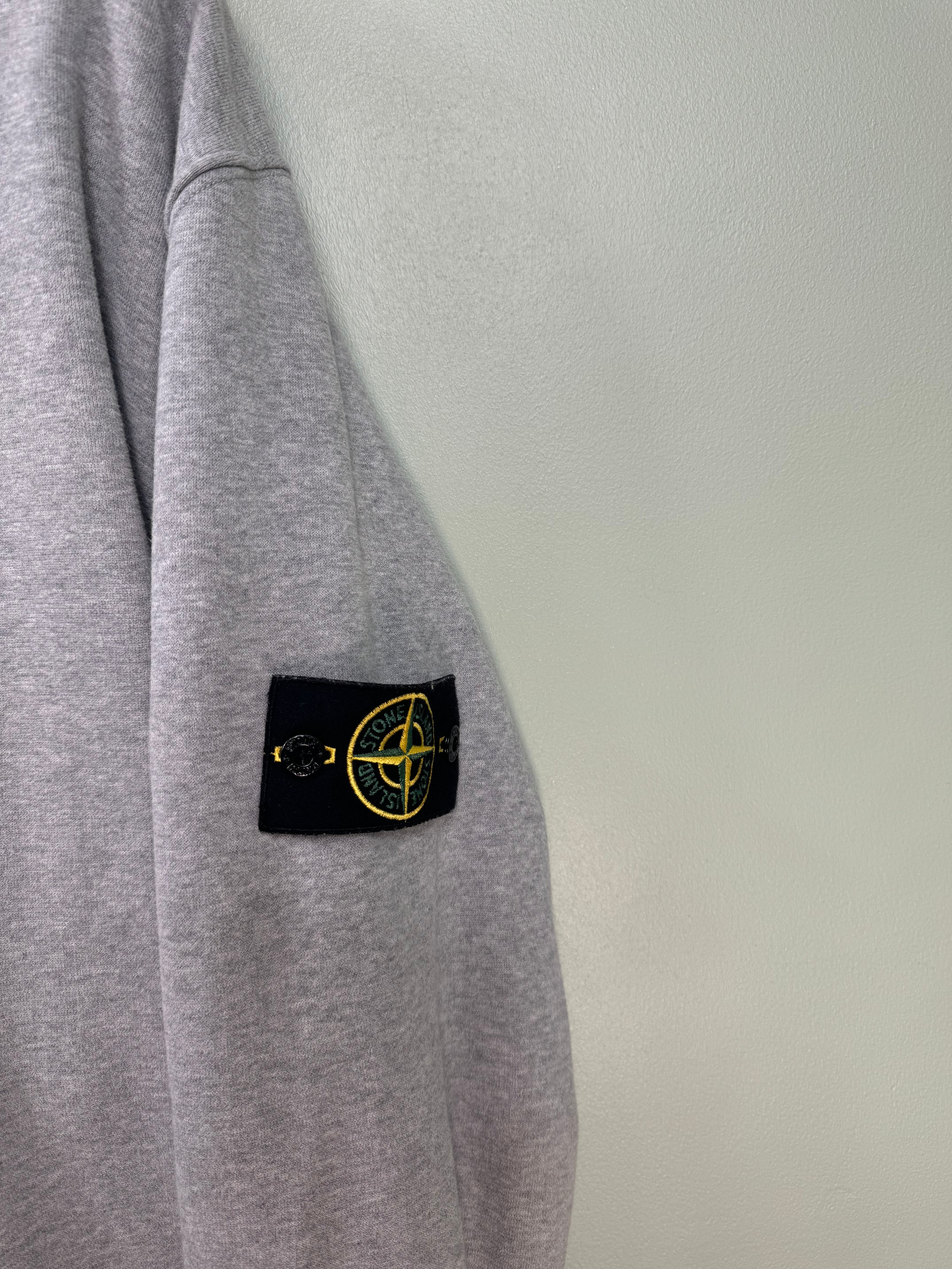 Stone Island Grey Jumper