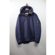 Stone Island Navy Soft Shell Jacket