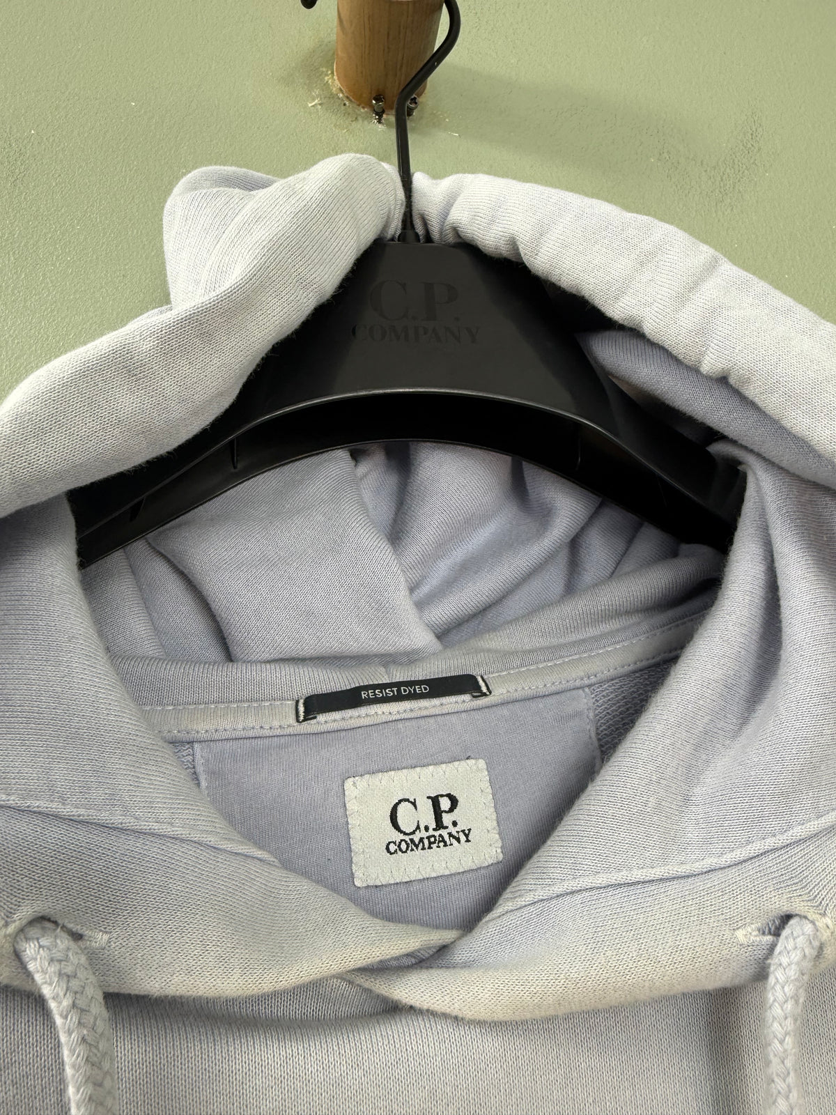 C.P. Company Lavender Hoodie