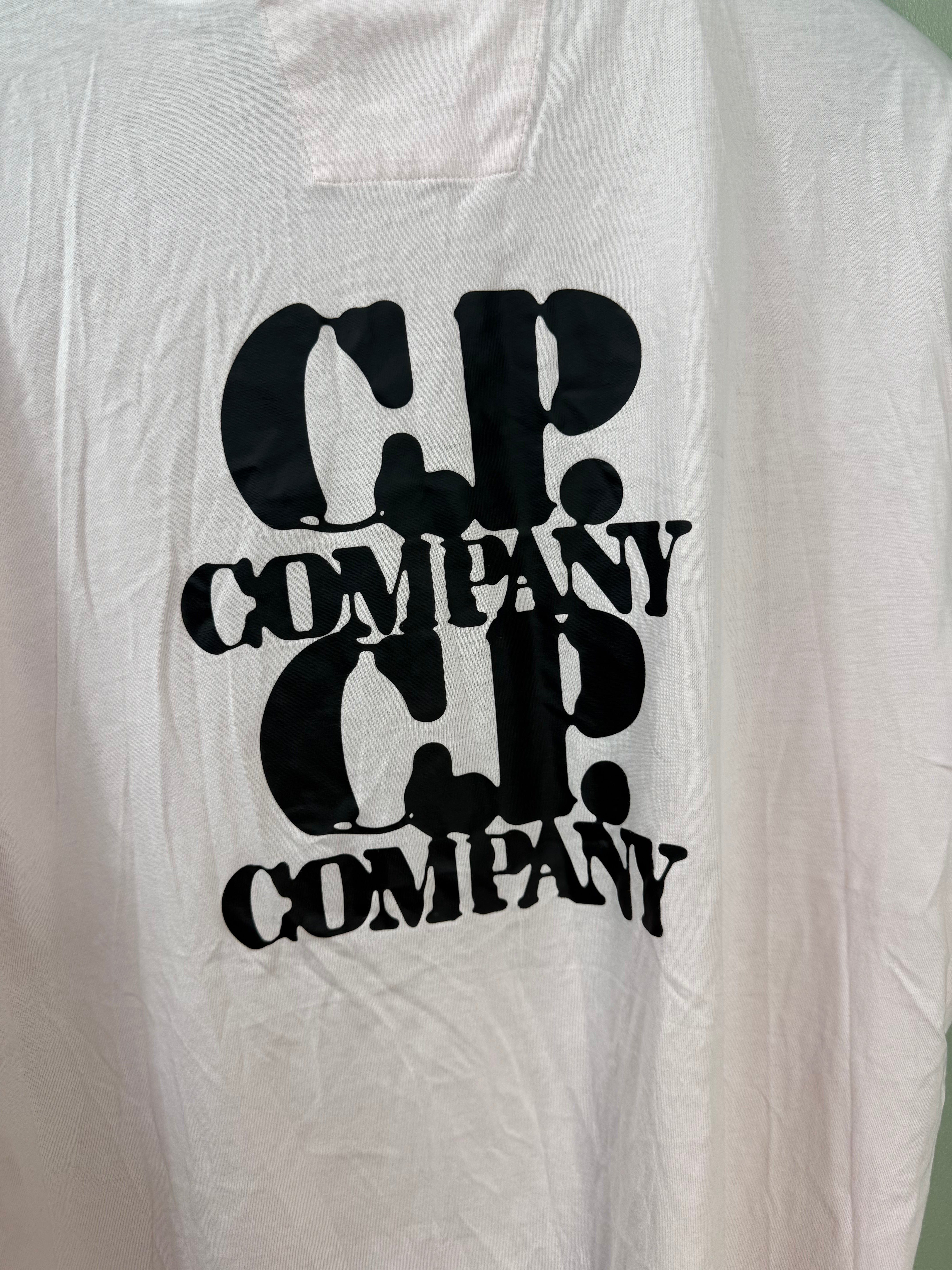 C.P. Company Pink T-Shirt
