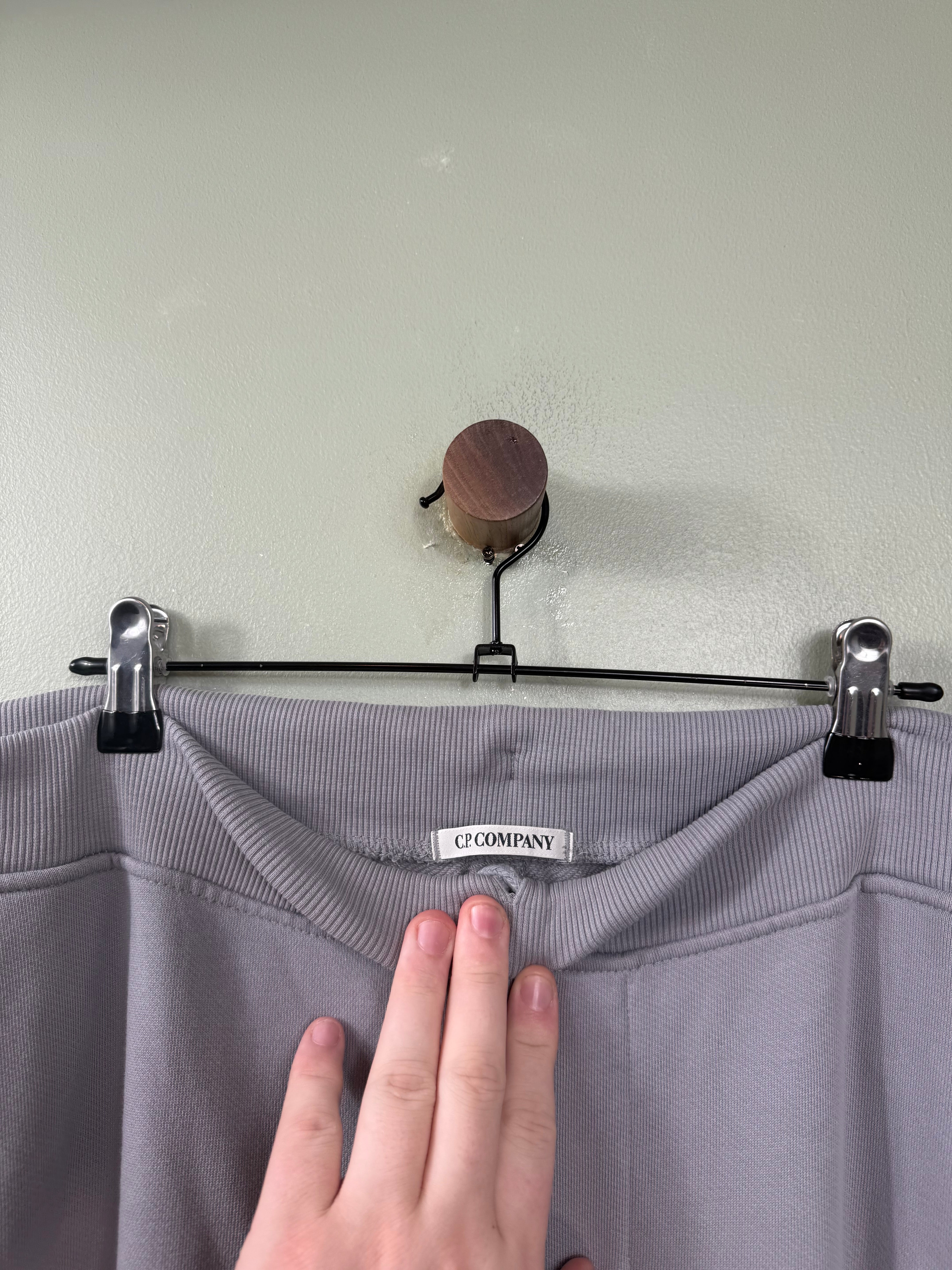 C.P. Company Grey Joggers