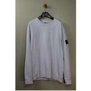 Stone Island Baby Blue Jumper