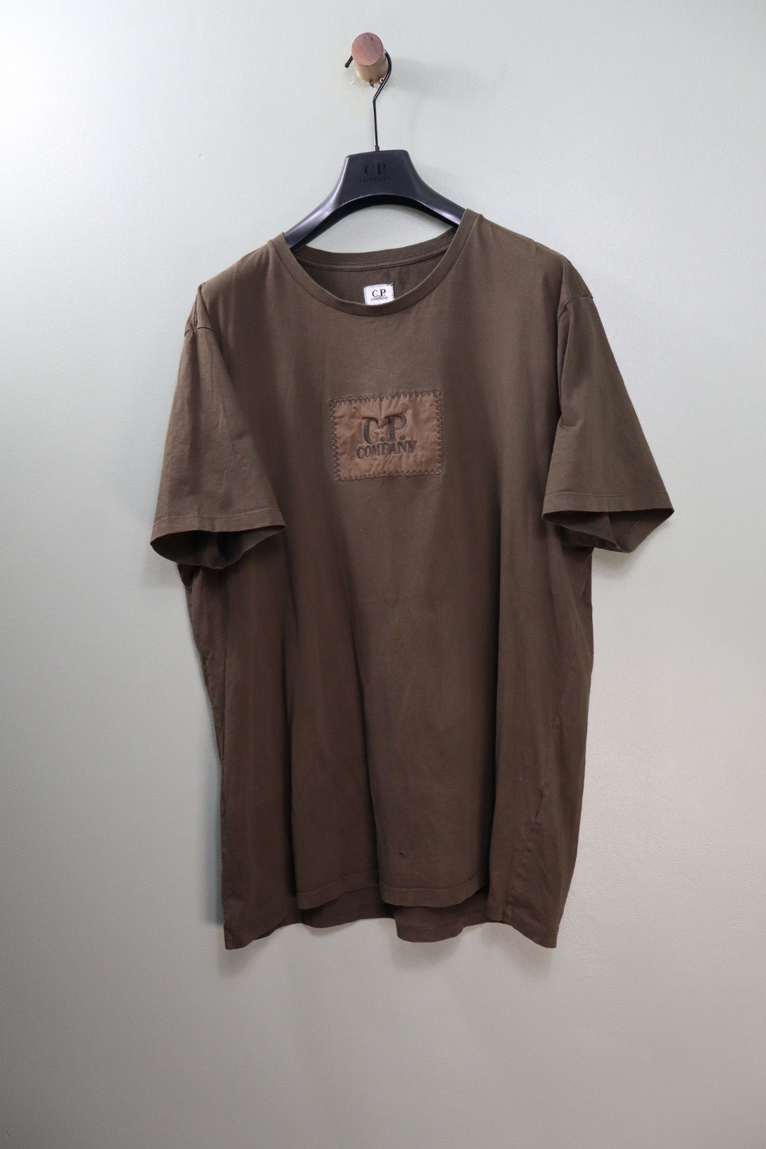 C.P. Company Khaki T-Shirt