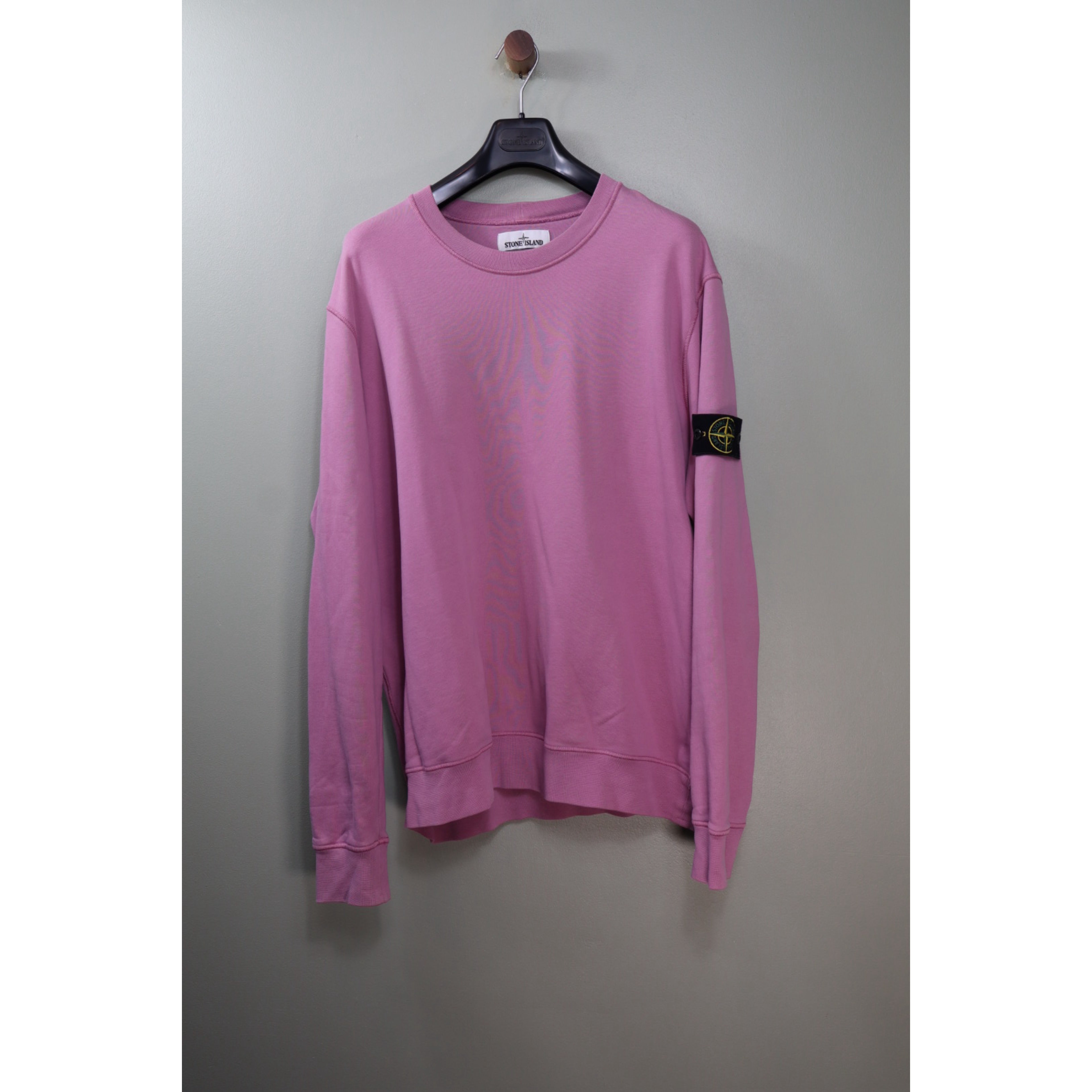 Stone Island Pink Jumper