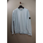 Stone Island Baby Blue Jumper