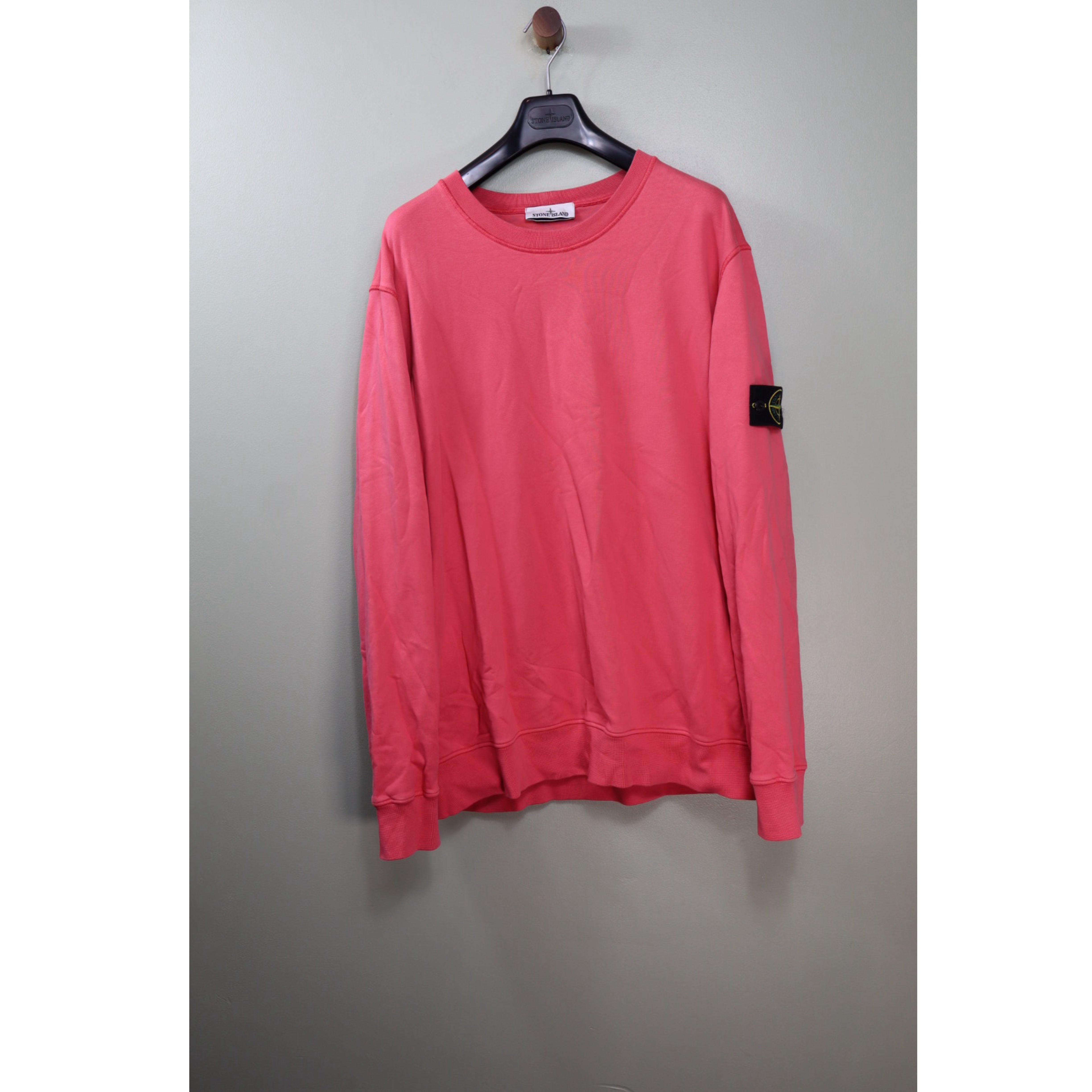 Stone Island Pink Jumper