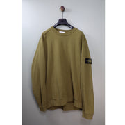 Stone Island Khaki Jumper