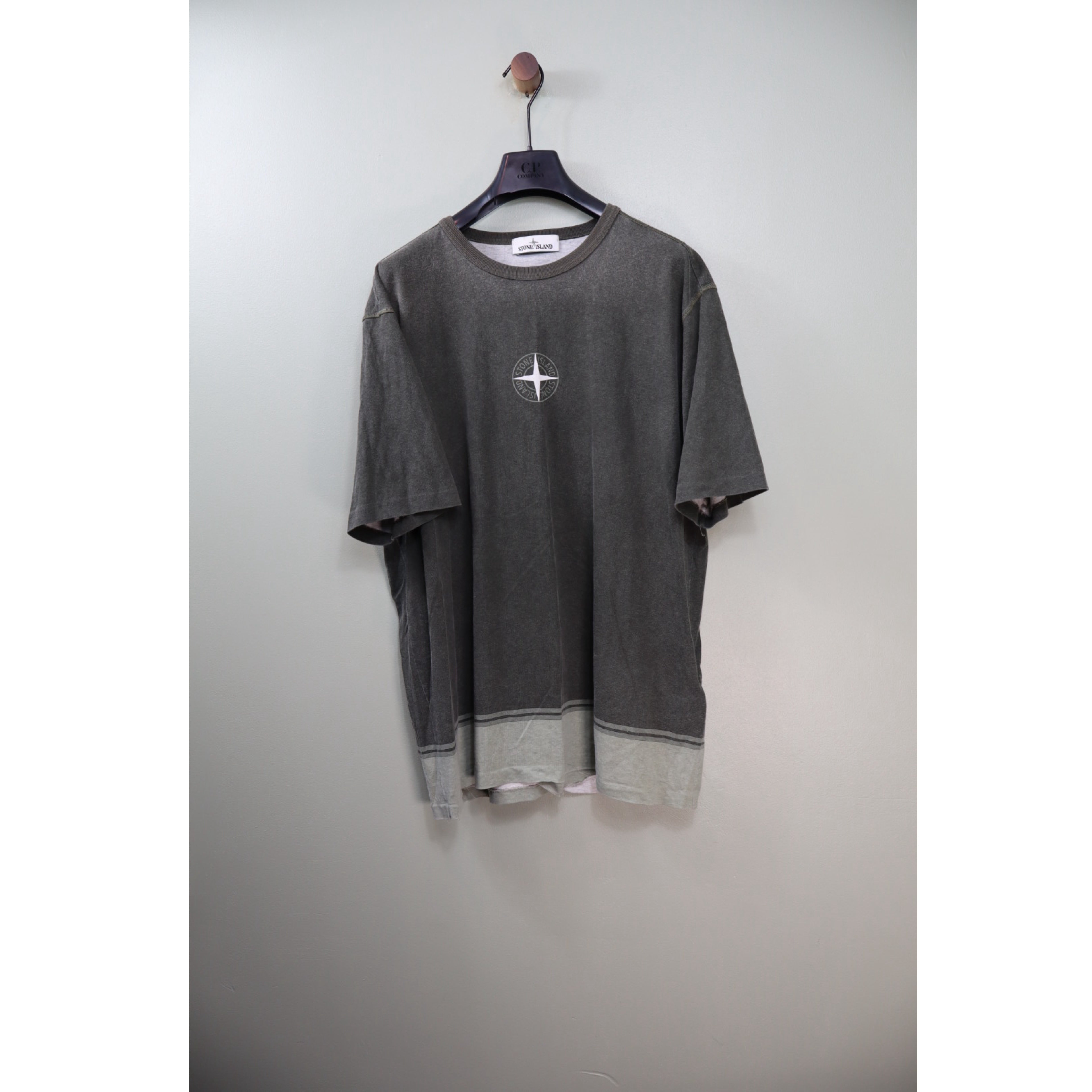 Stone Island Dark Green T-Shirt