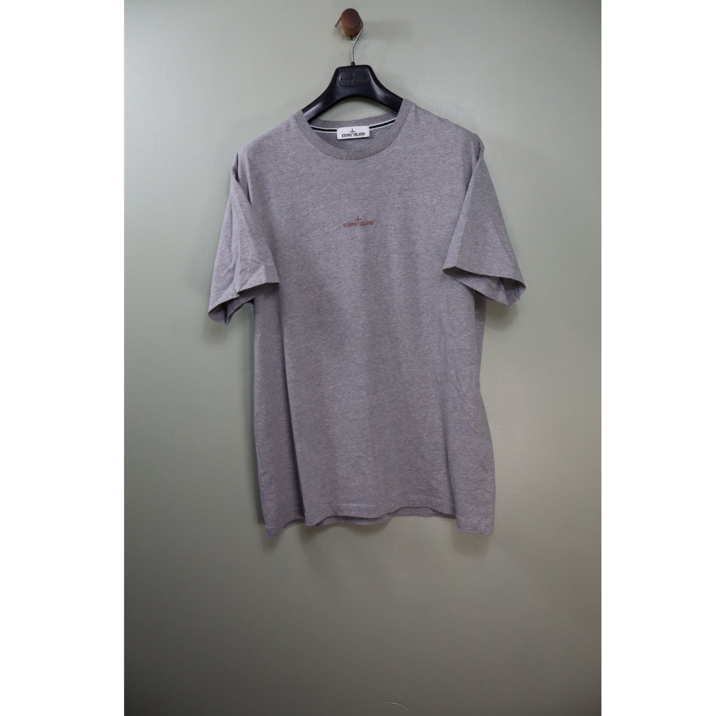 Stone Island Grey T-Shirt