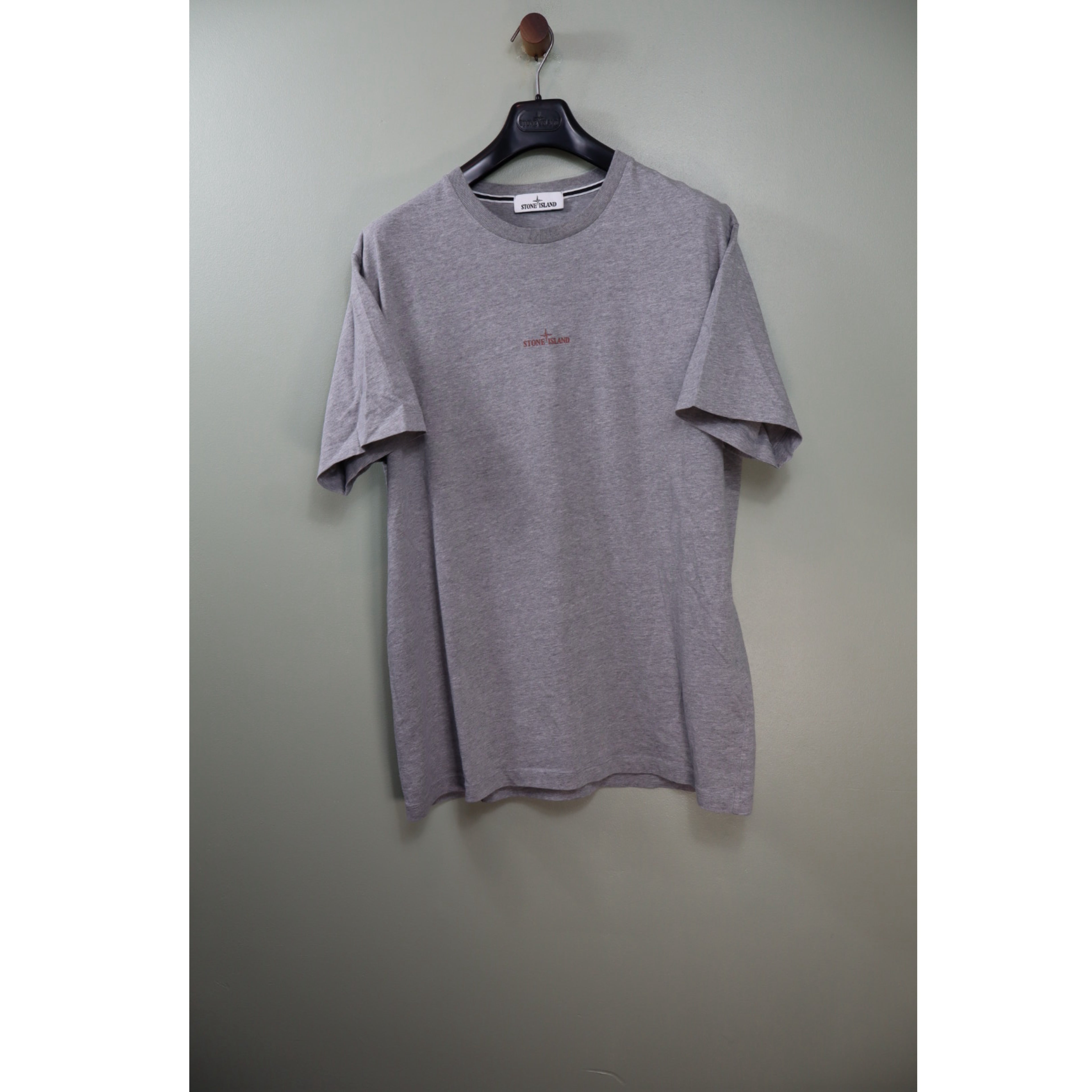 Stone Island Grey T-Shirt