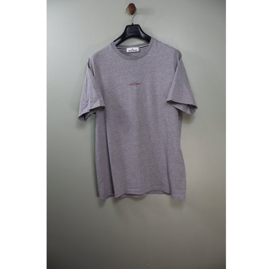 Stone Island Grey T-Shirt