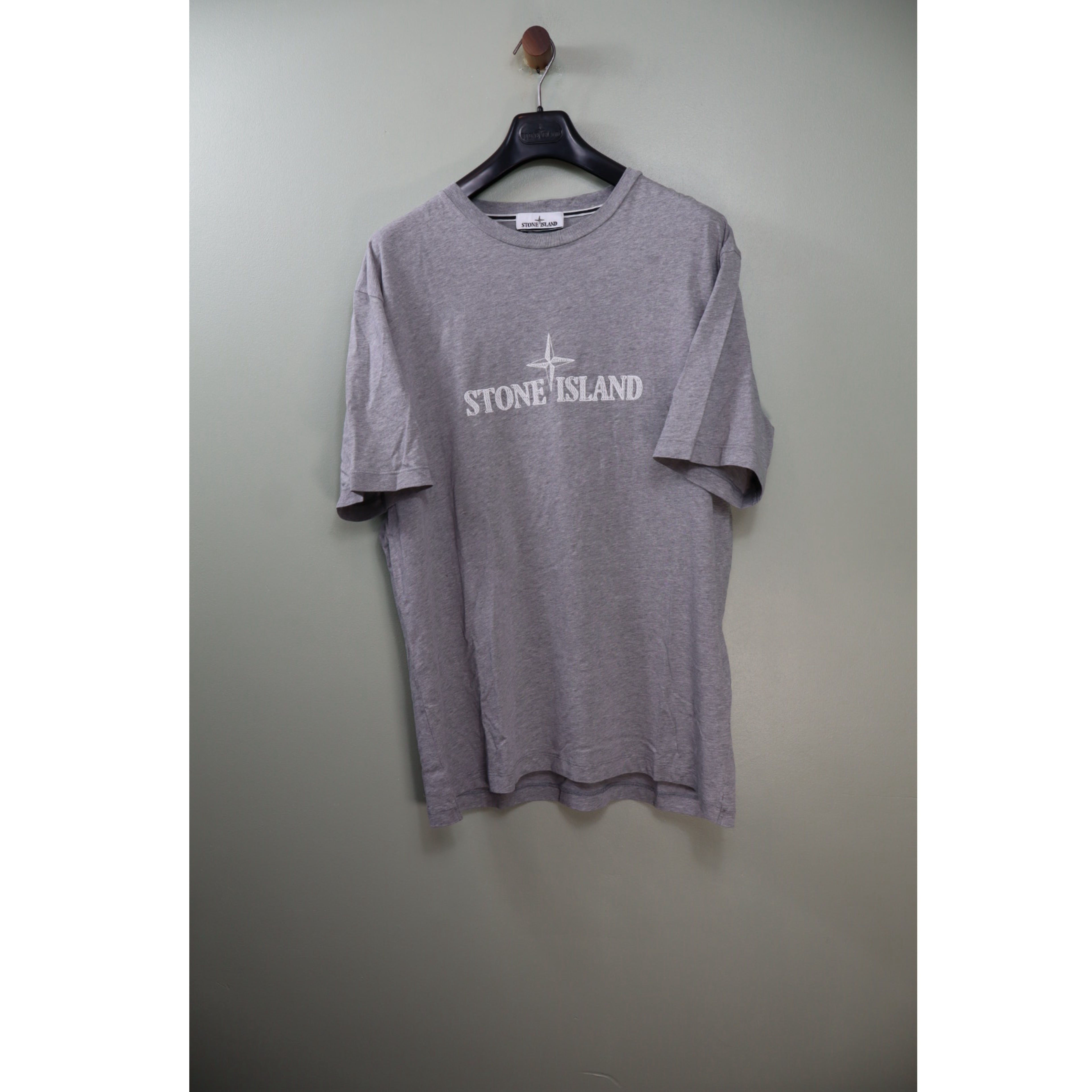 Stone Island Grey T-Shirt