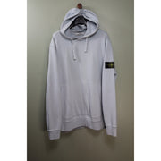 Stone Island Ice Blue Hoodie